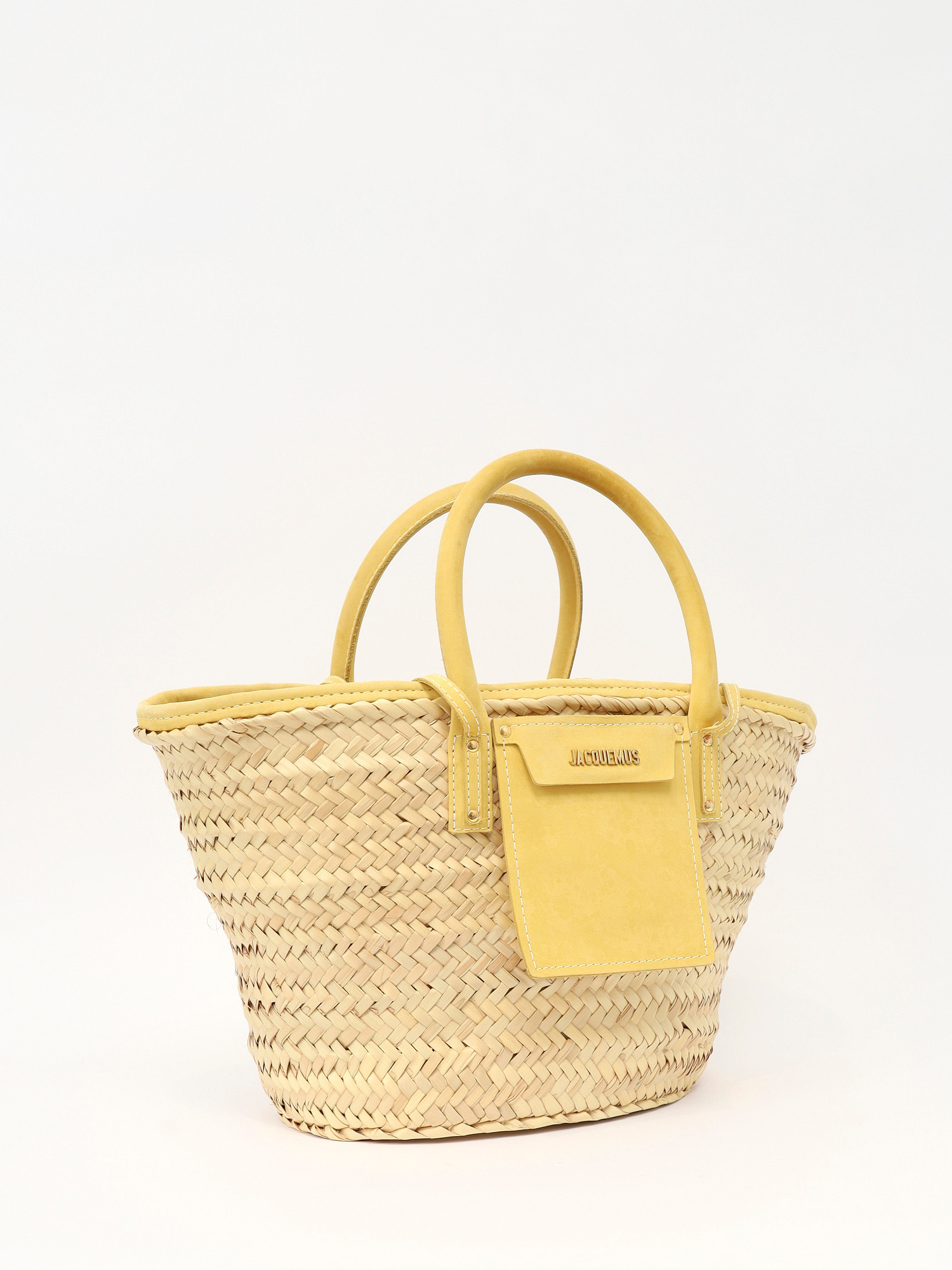 Сумки Jacquemus Le Panier Soleil изображение #3