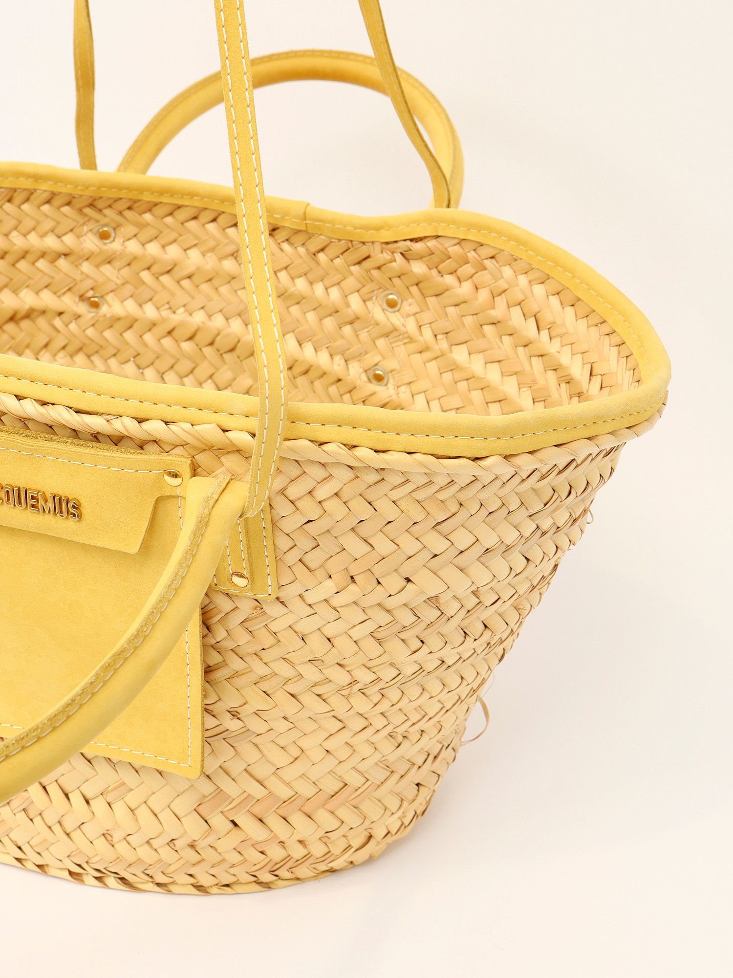 Сумки Jacquemus Le Panier Soleil изображение #8