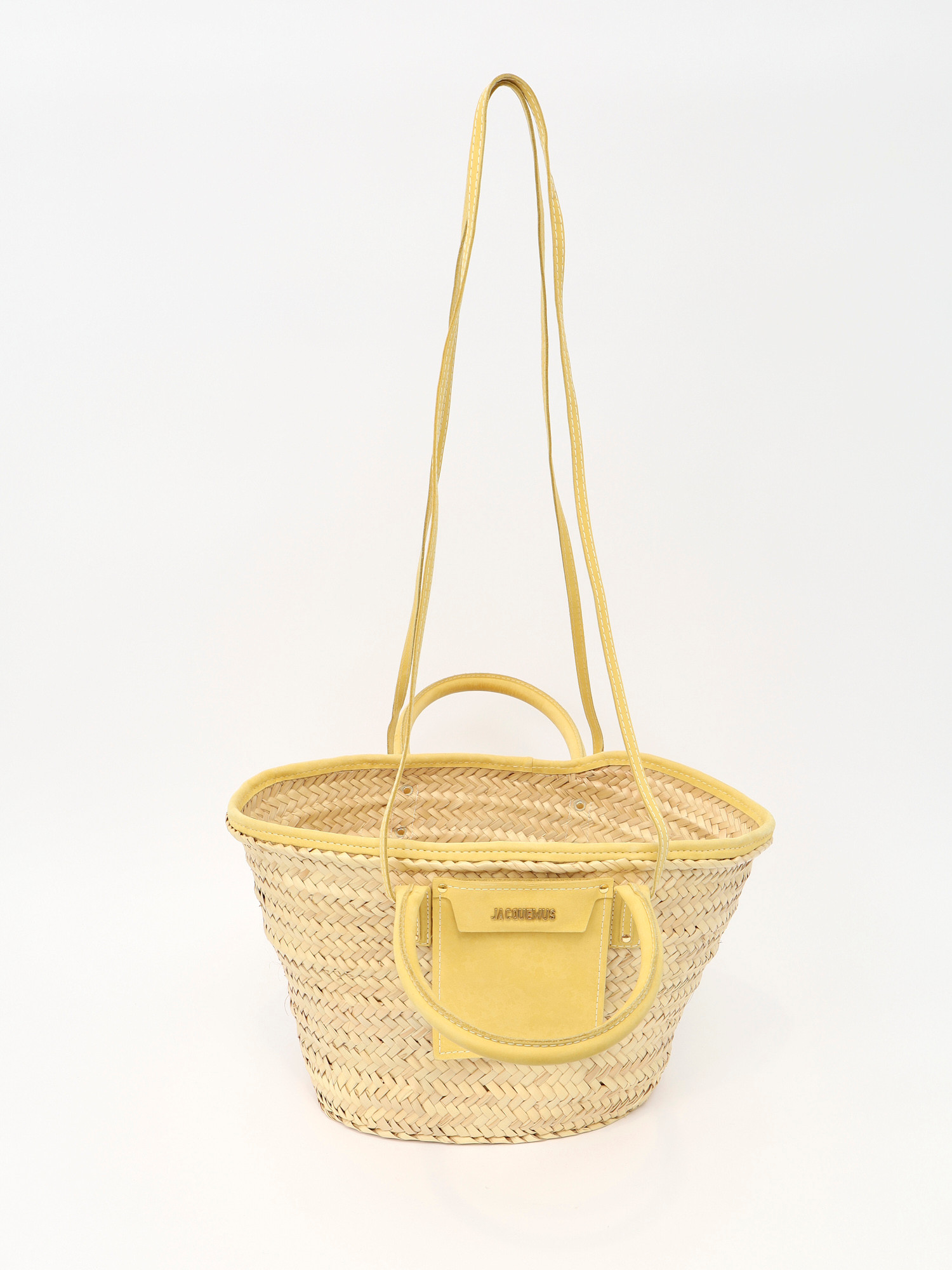 Сумки Jacquemus Le Panier Soleil изображение #5