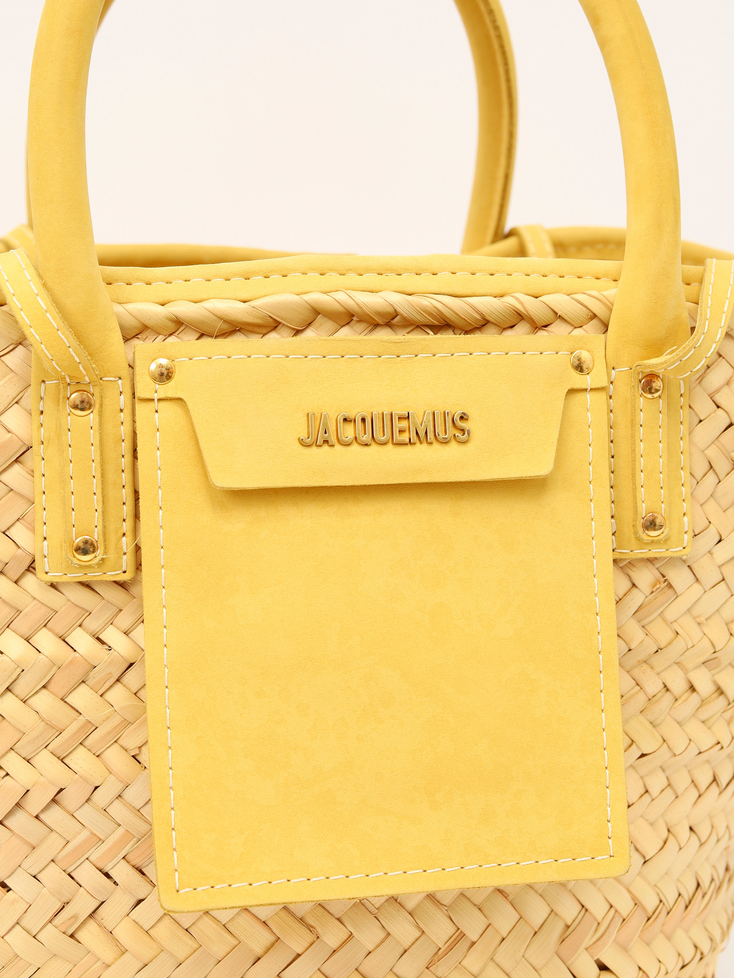 Сумки Jacquemus Le Panier Soleil изображение #6