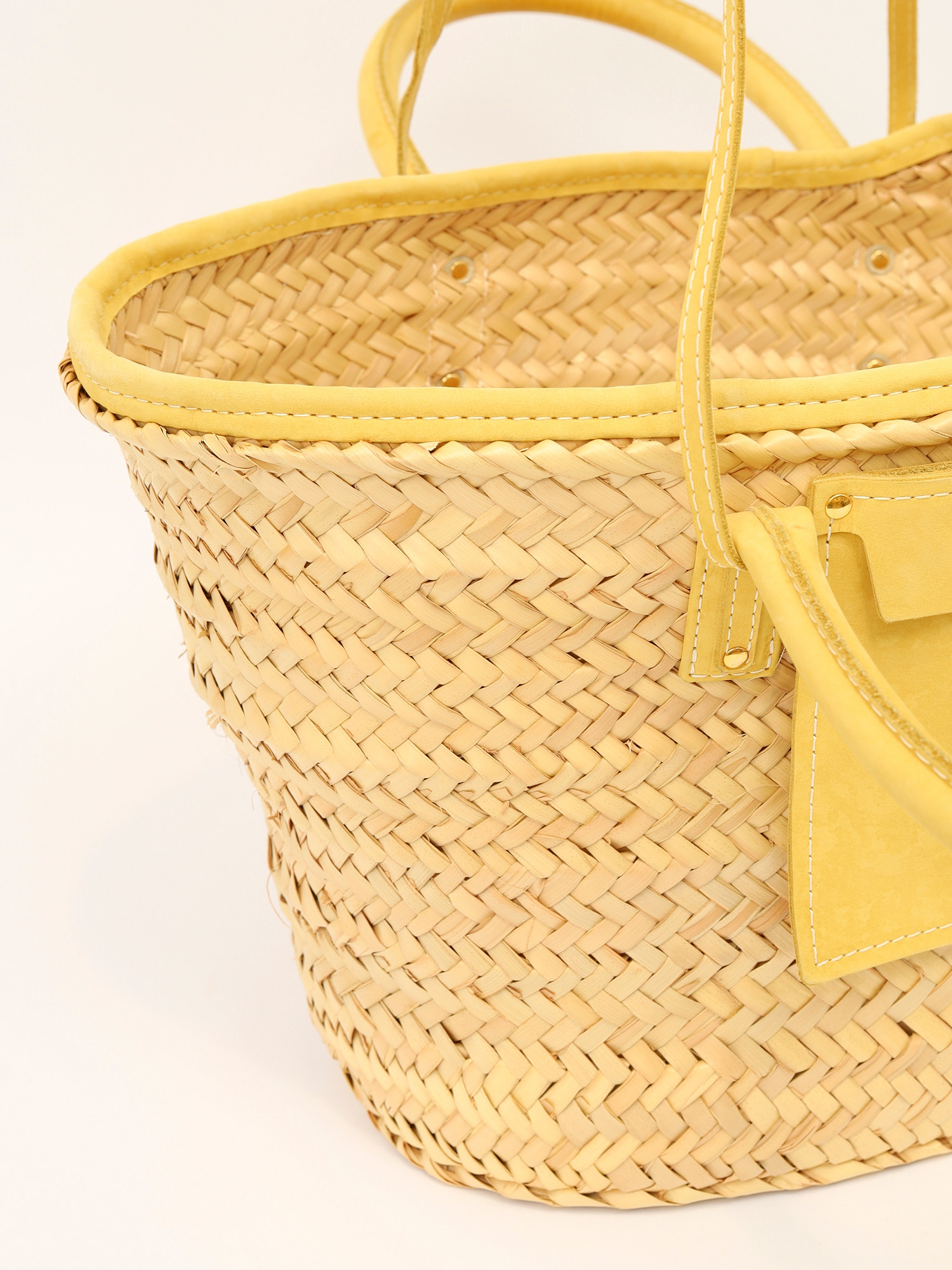 Сумки Jacquemus Le Panier Soleil изображение #7