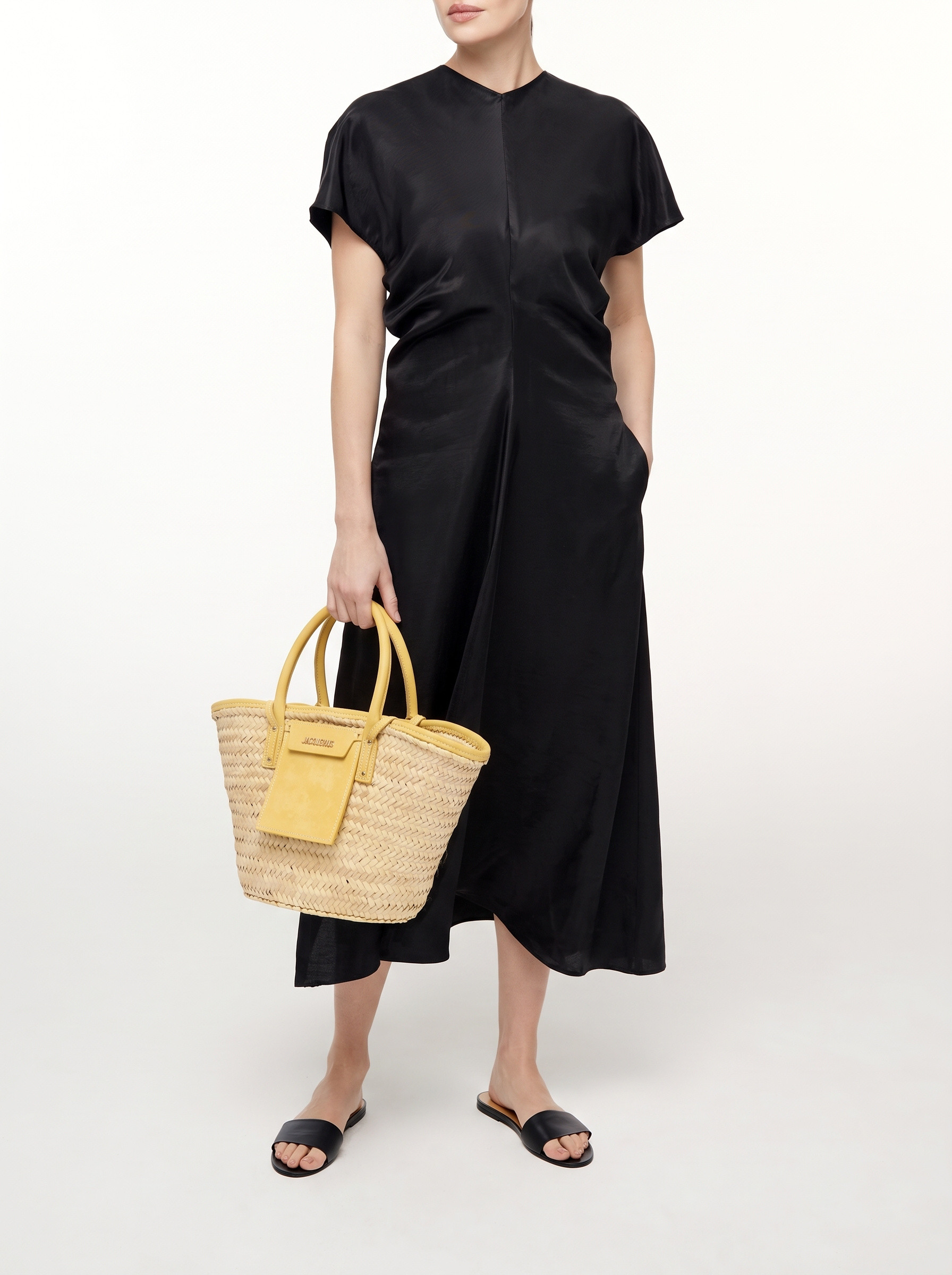 Сумки Jacquemus Le Panier Soleil изображение #2