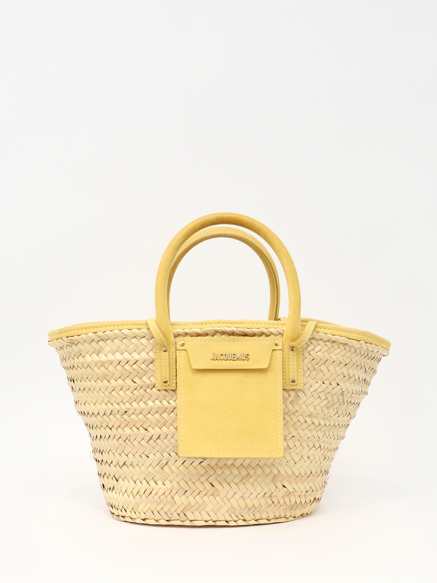 Сумки Jacquemus Le Panier Soleil изображение #1