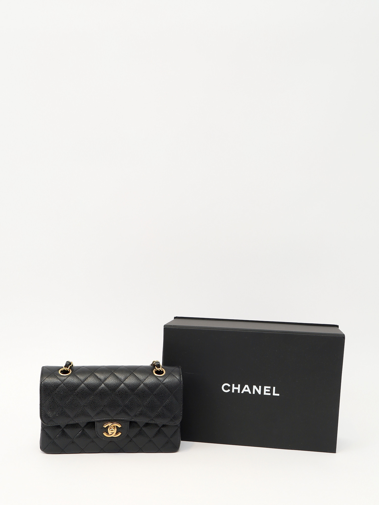 Chanel Timeless Classic  5