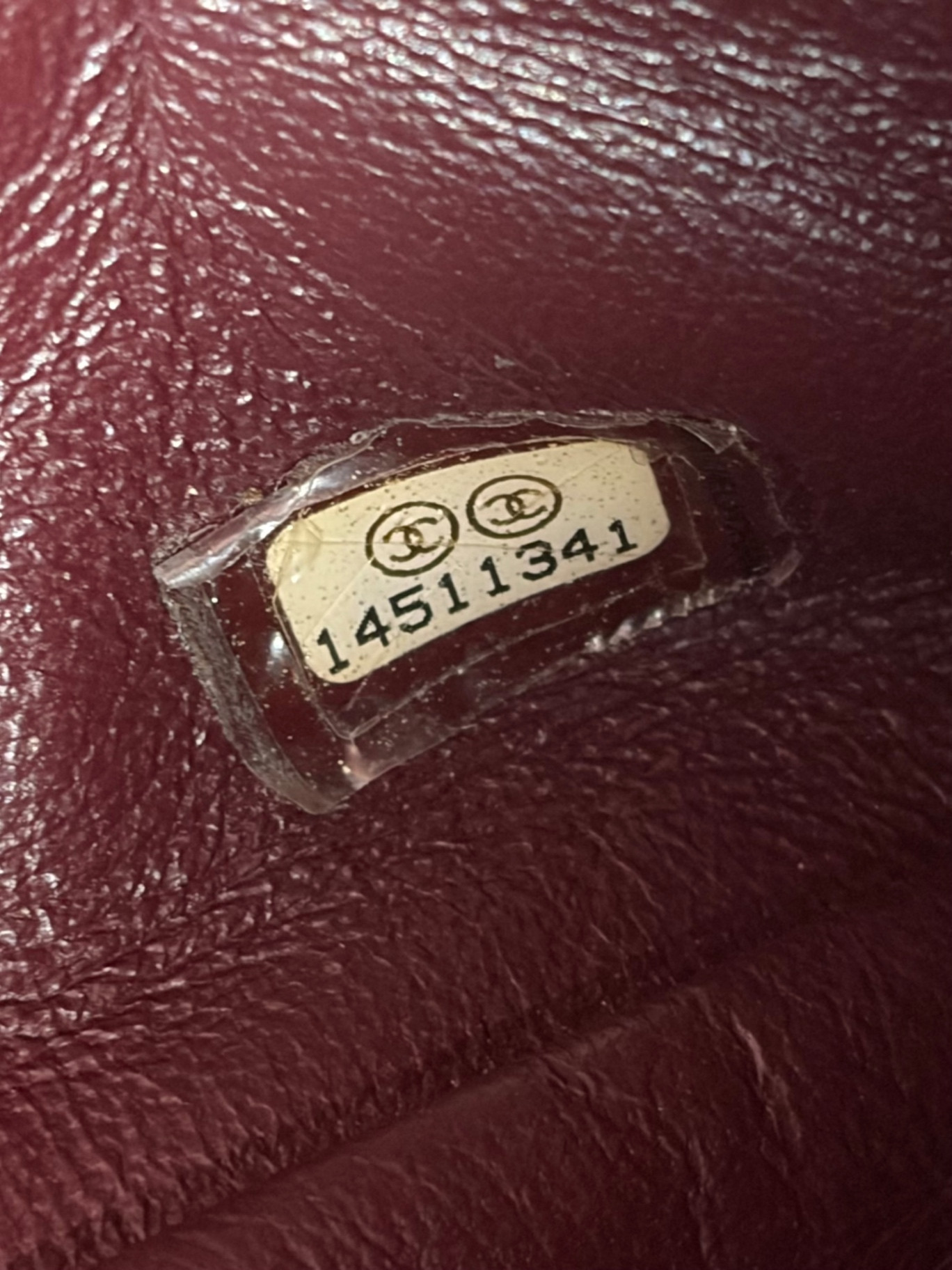 Сумки Chanel 2.55 изображение #10