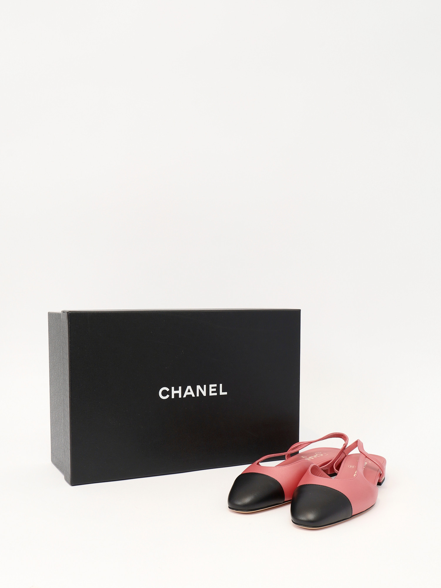 Обувь Chanel 37.5 изображение #3