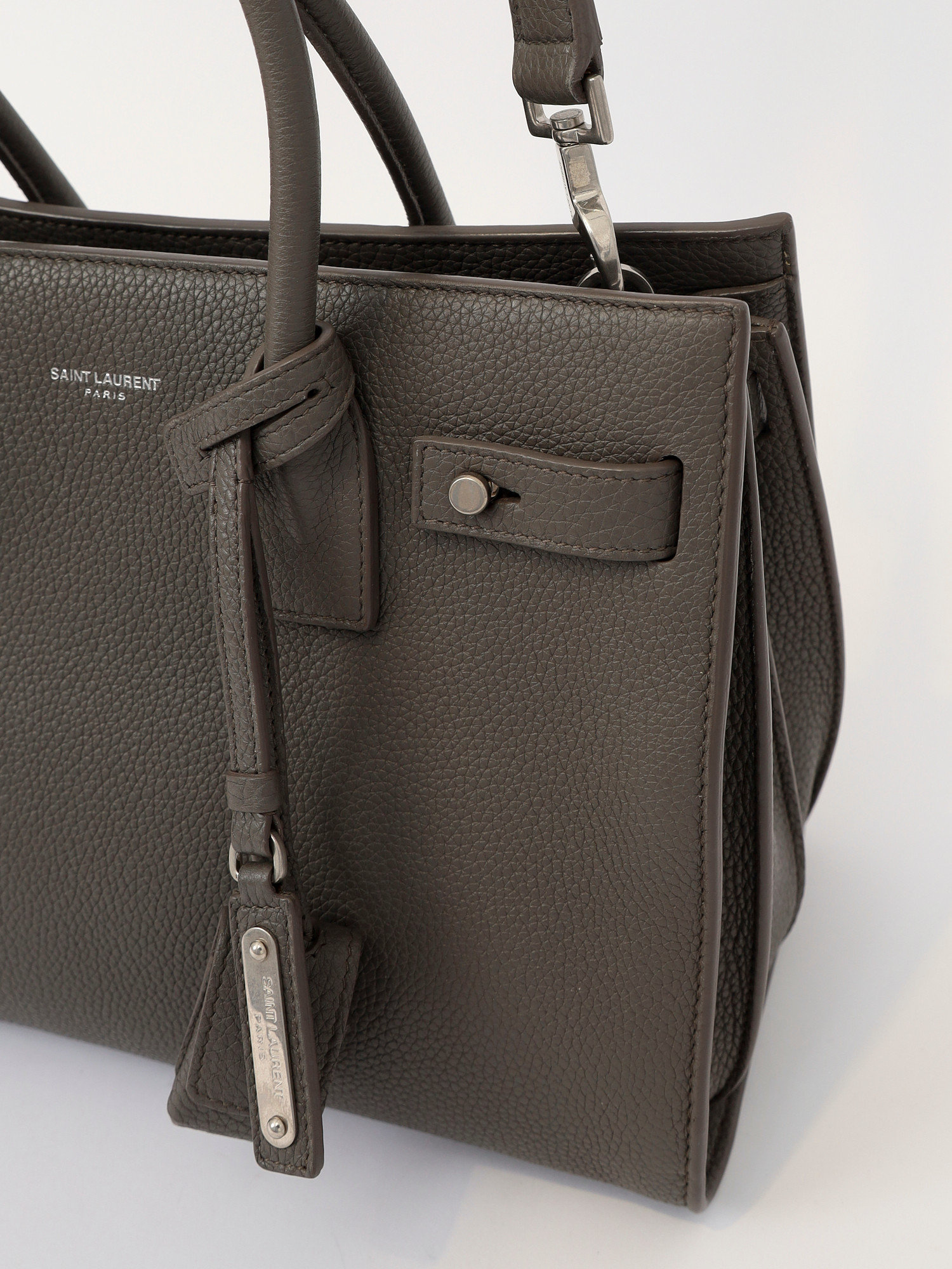 Сумки Saint Laurent Sac De Jour  изображение #8