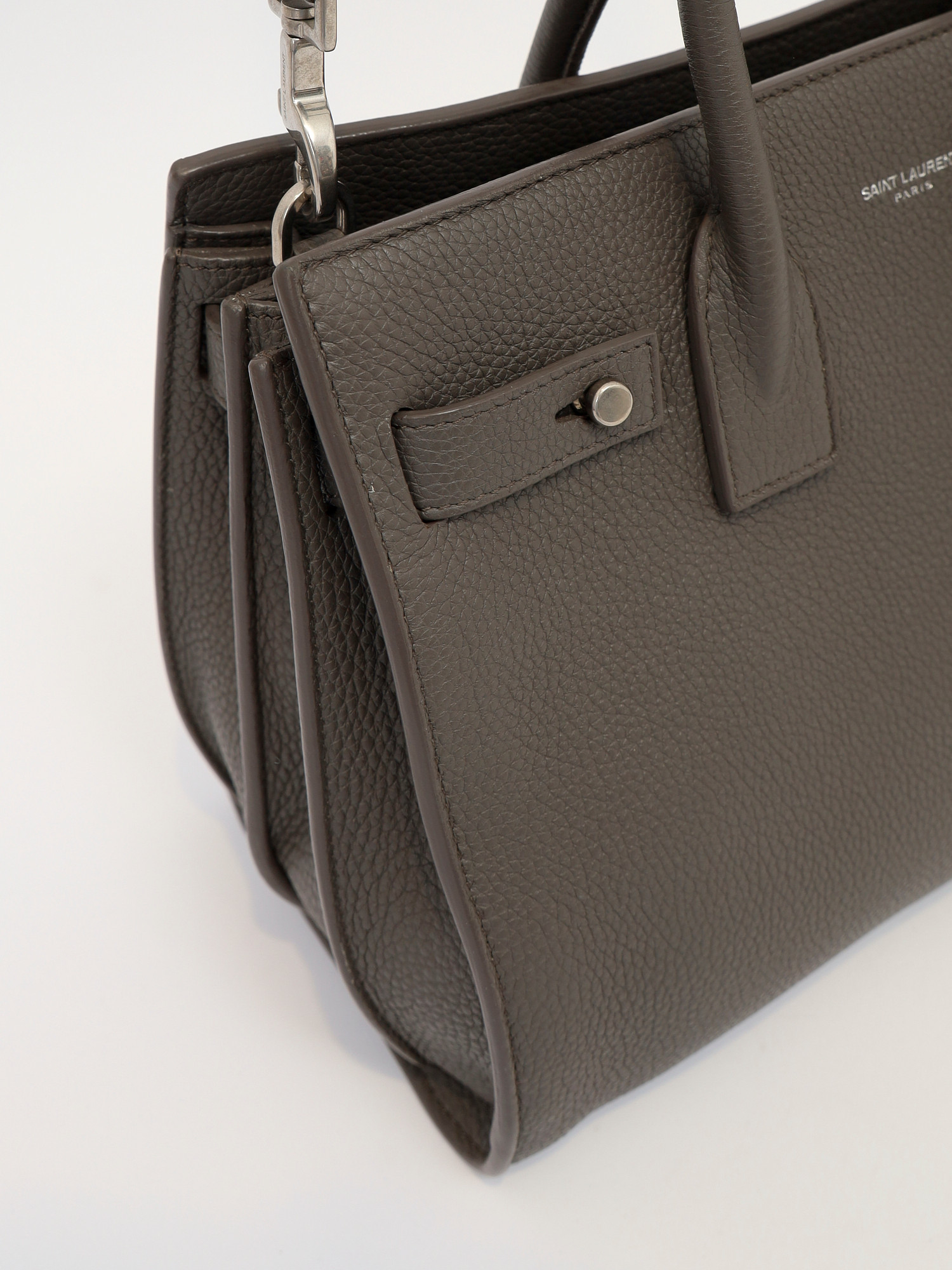 Сумки Saint Laurent Sac De Jour  изображение #7
