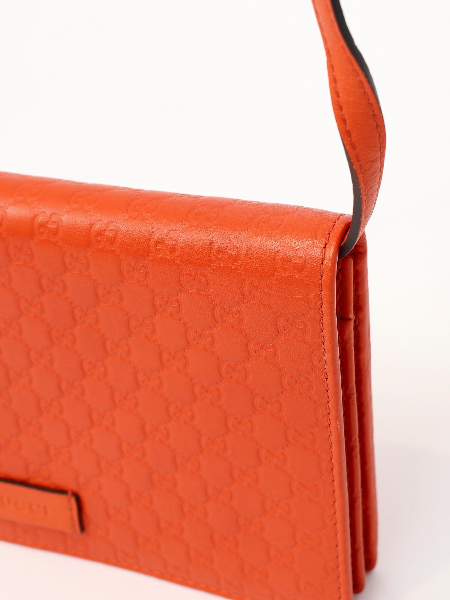 Сумки Gucci Microguccissima изображение #8