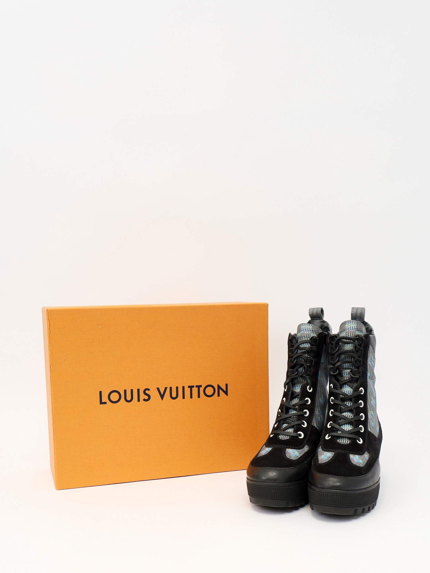 Обувь Louis Vuitton 39 изображение #3