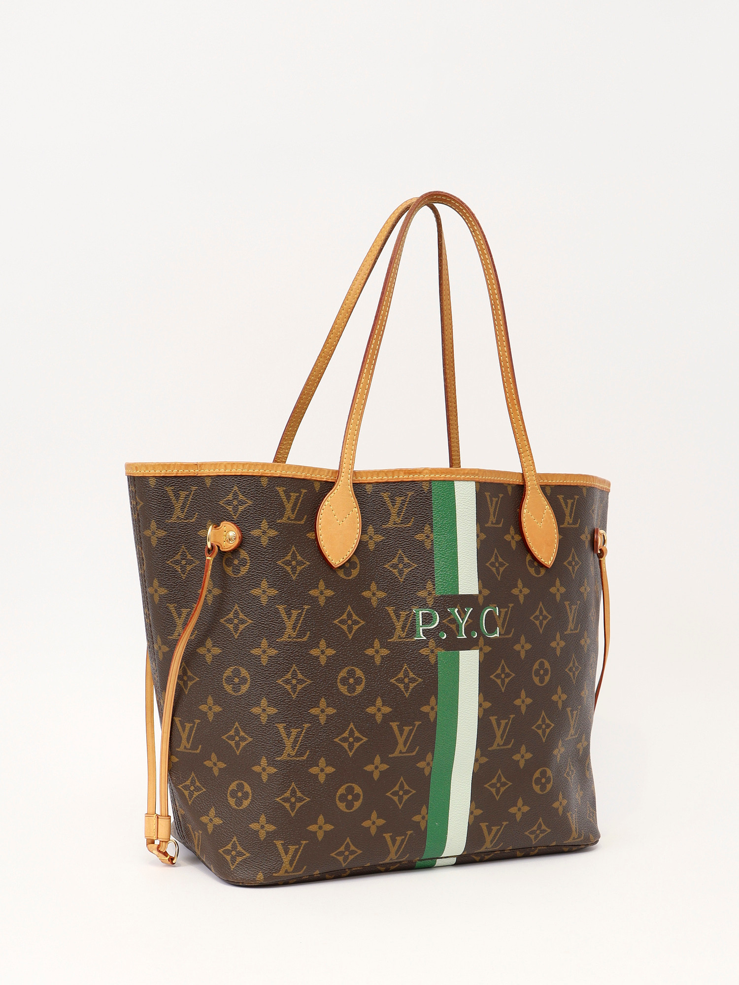 Сумки Louis Vuitton Neverfull изображение #3
