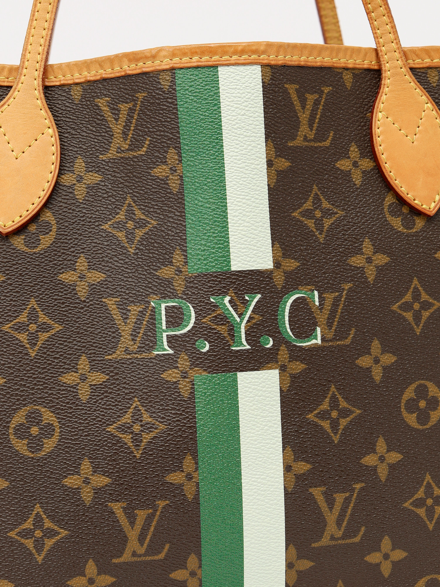 Сумки Louis Vuitton Neverfull изображение #5