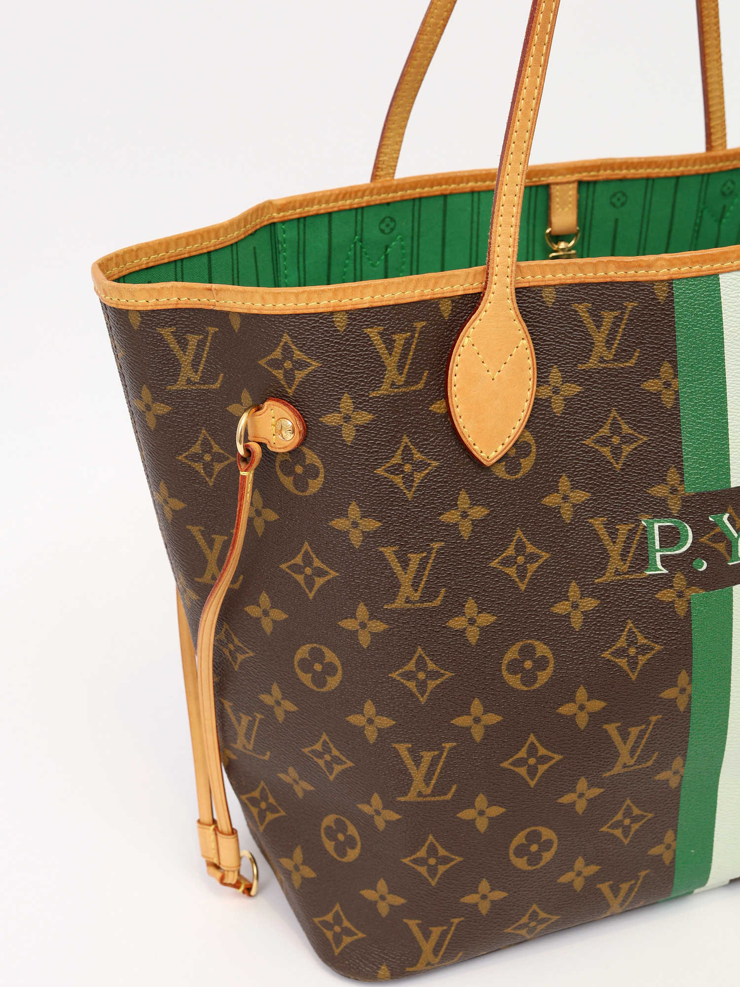 Сумки Louis Vuitton Neverfull изображение #6