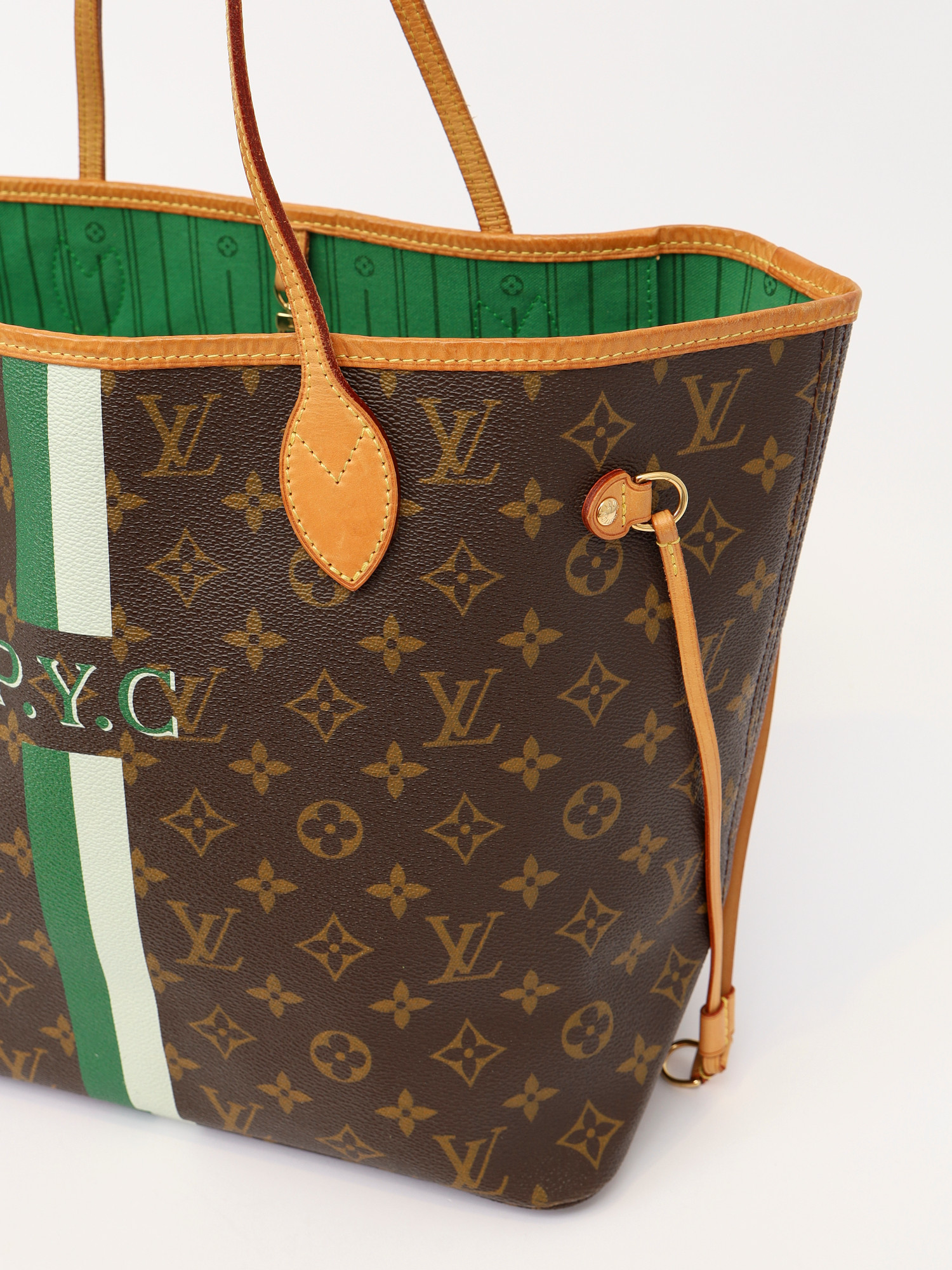Сумки Louis Vuitton Neverfull изображение #7