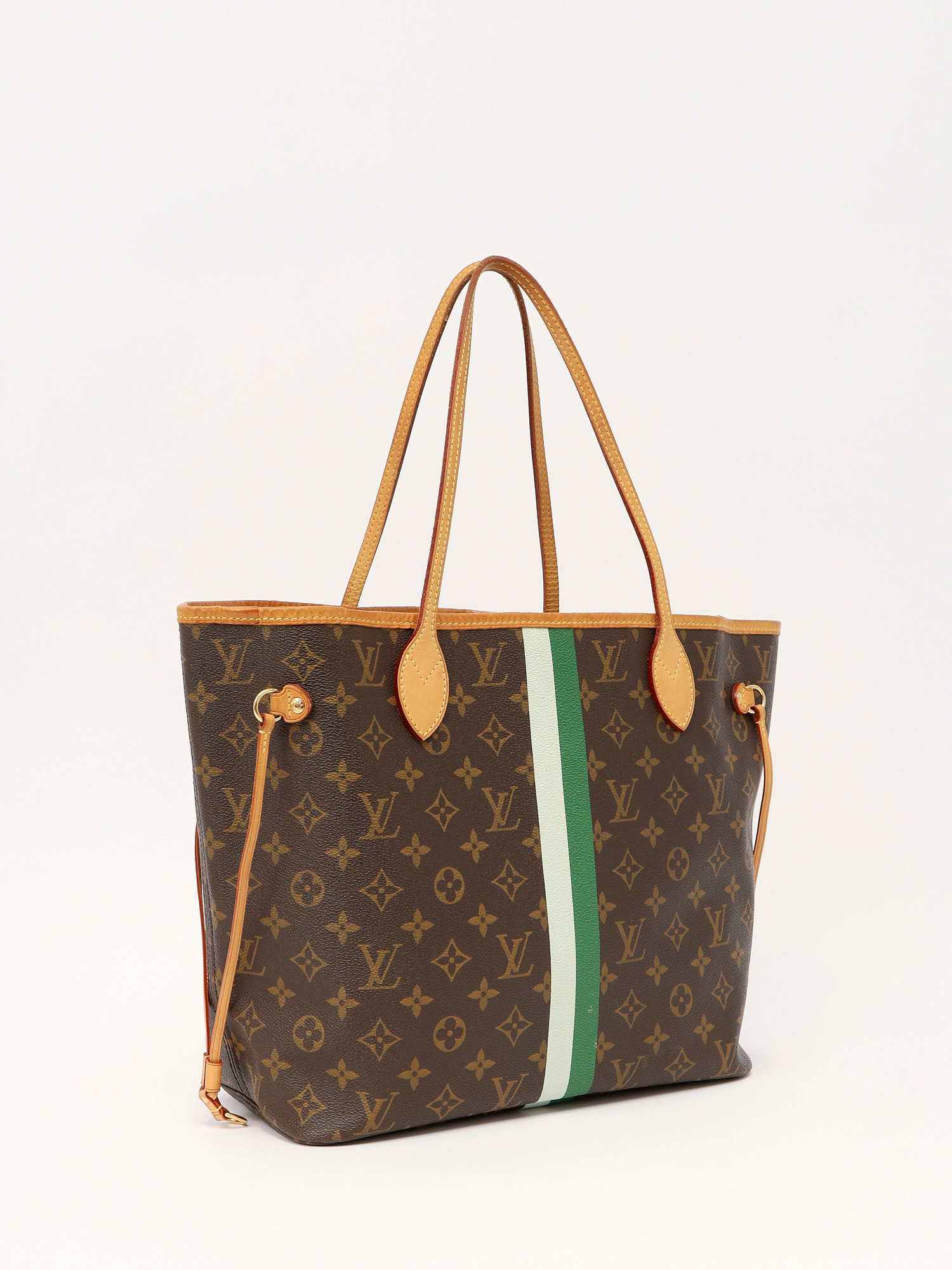 Сумки Louis Vuitton Neverfull изображение #4