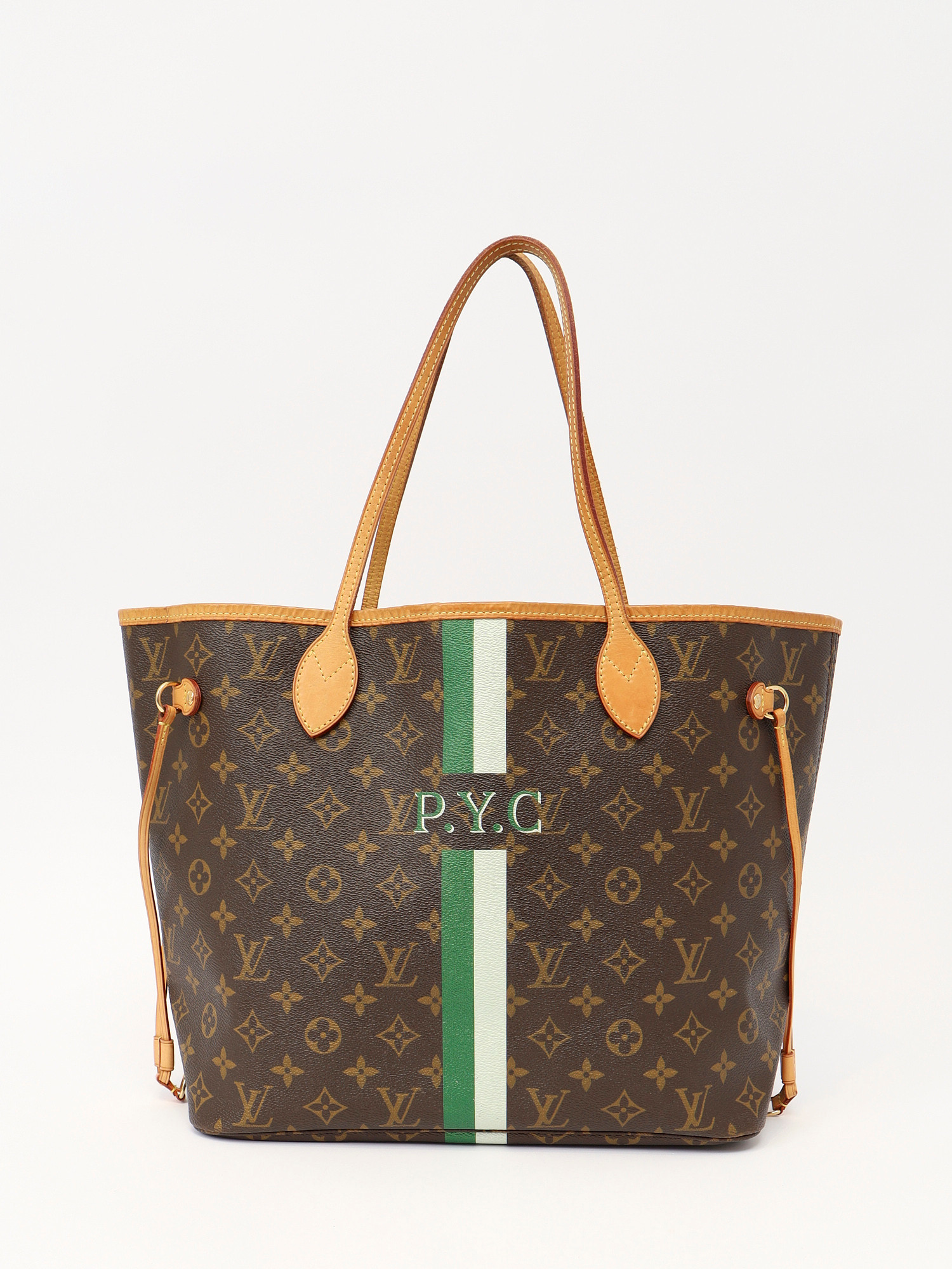 Сумки Louis Vuitton Neverfull изображение #1