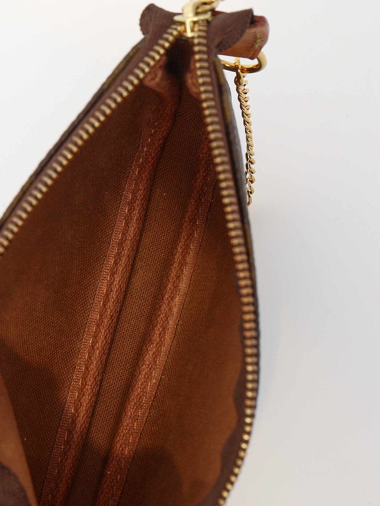 Сумки Louis Vuitton Pochette изображение #8