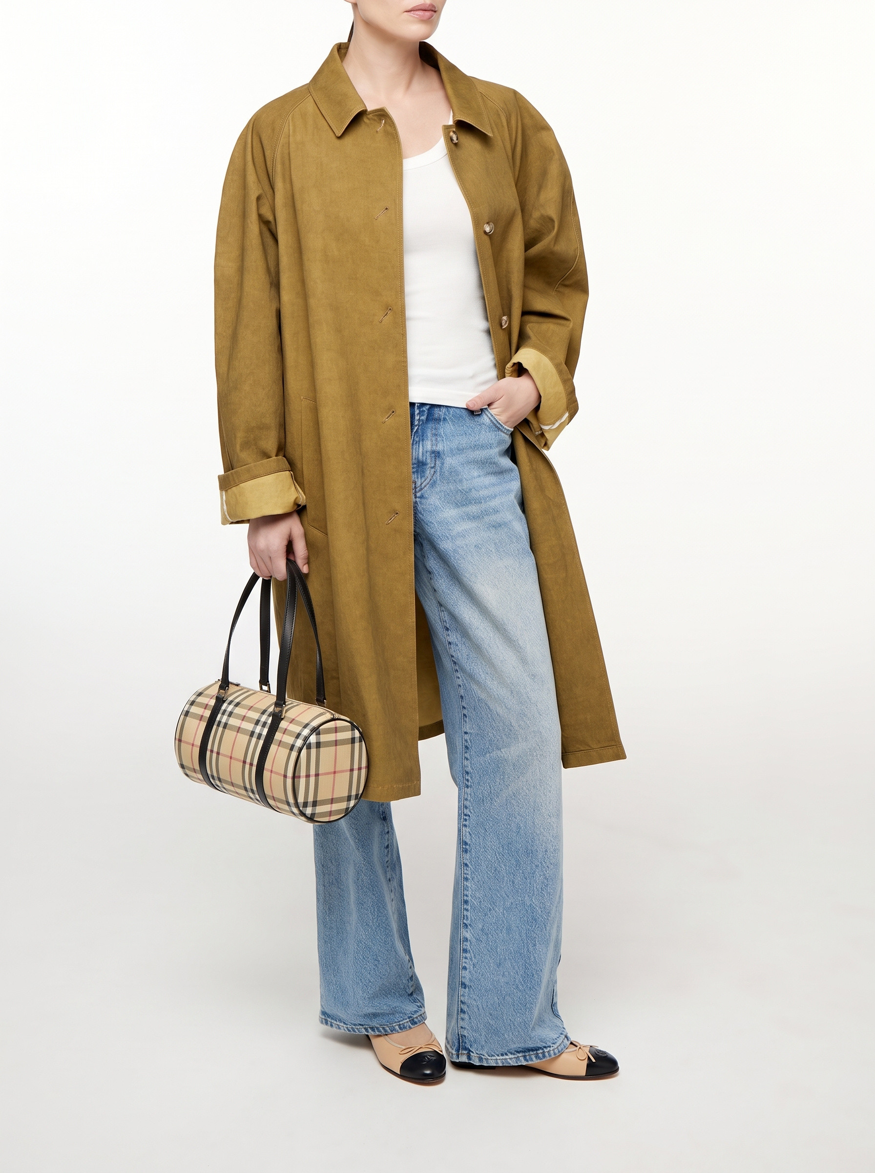 Сумки Burberry изображение #2