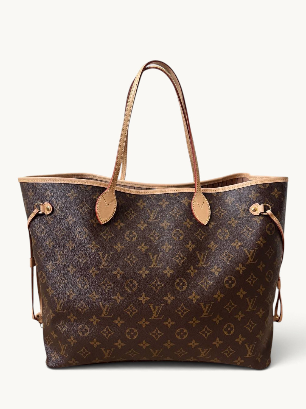 Сумки Louis Vuitton Neverfull изображение #1