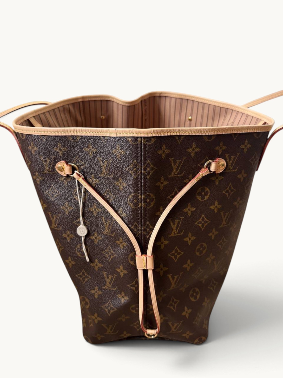 Сумки Louis Vuitton Neverfull изображение #4
