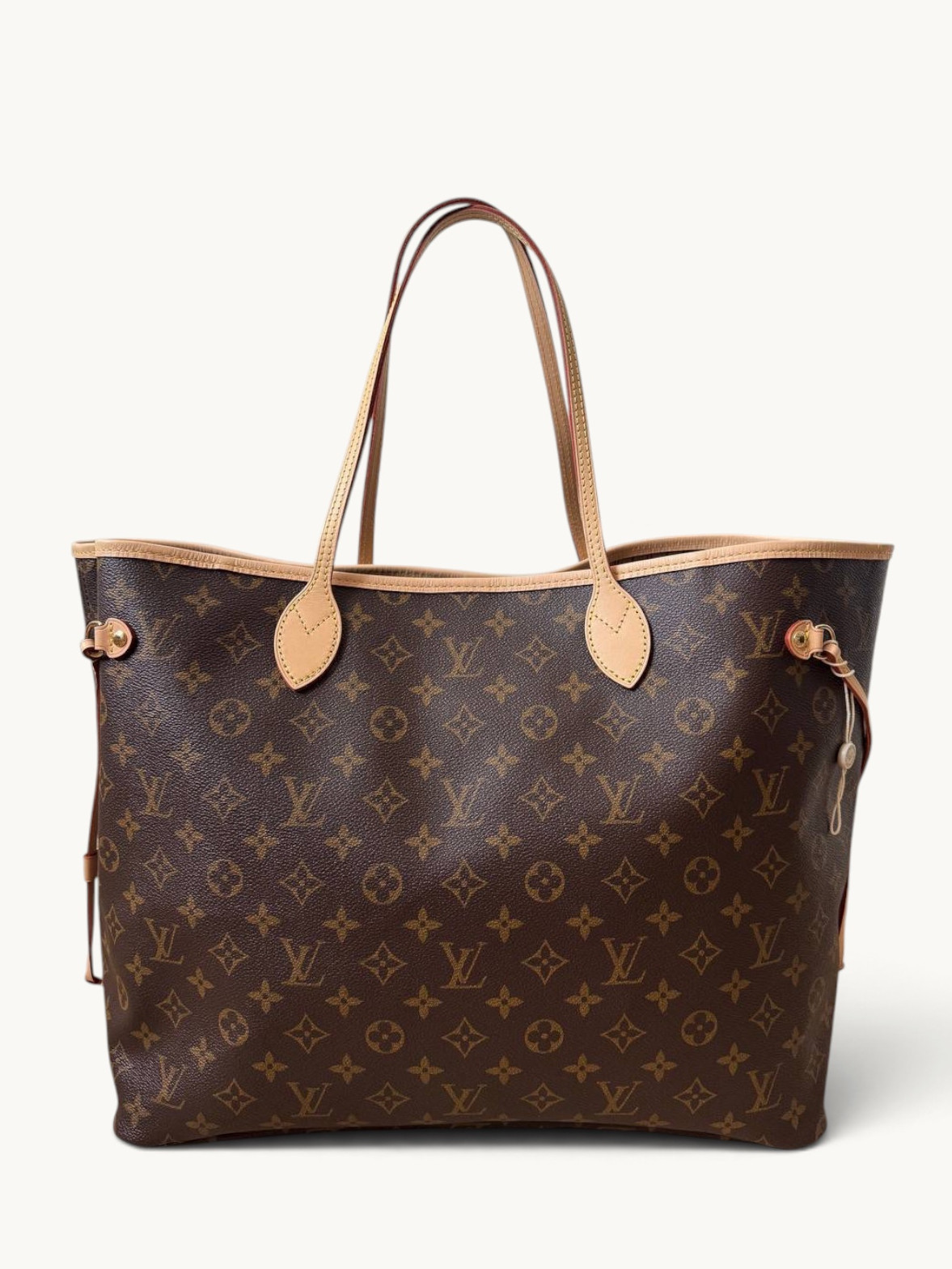 Сумки Louis Vuitton Neverfull изображение #3