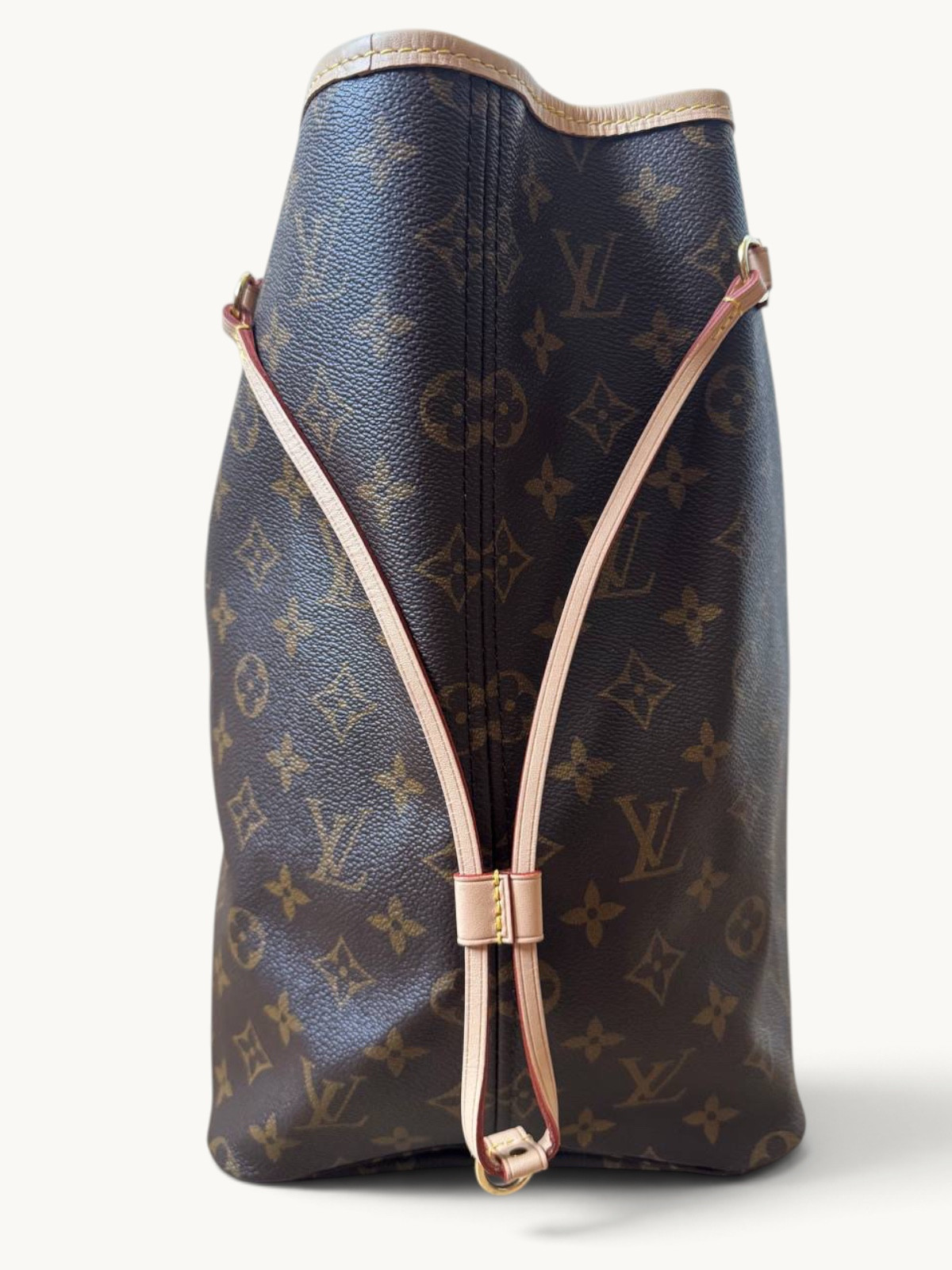 Сумки Louis Vuitton Neverfull изображение #6