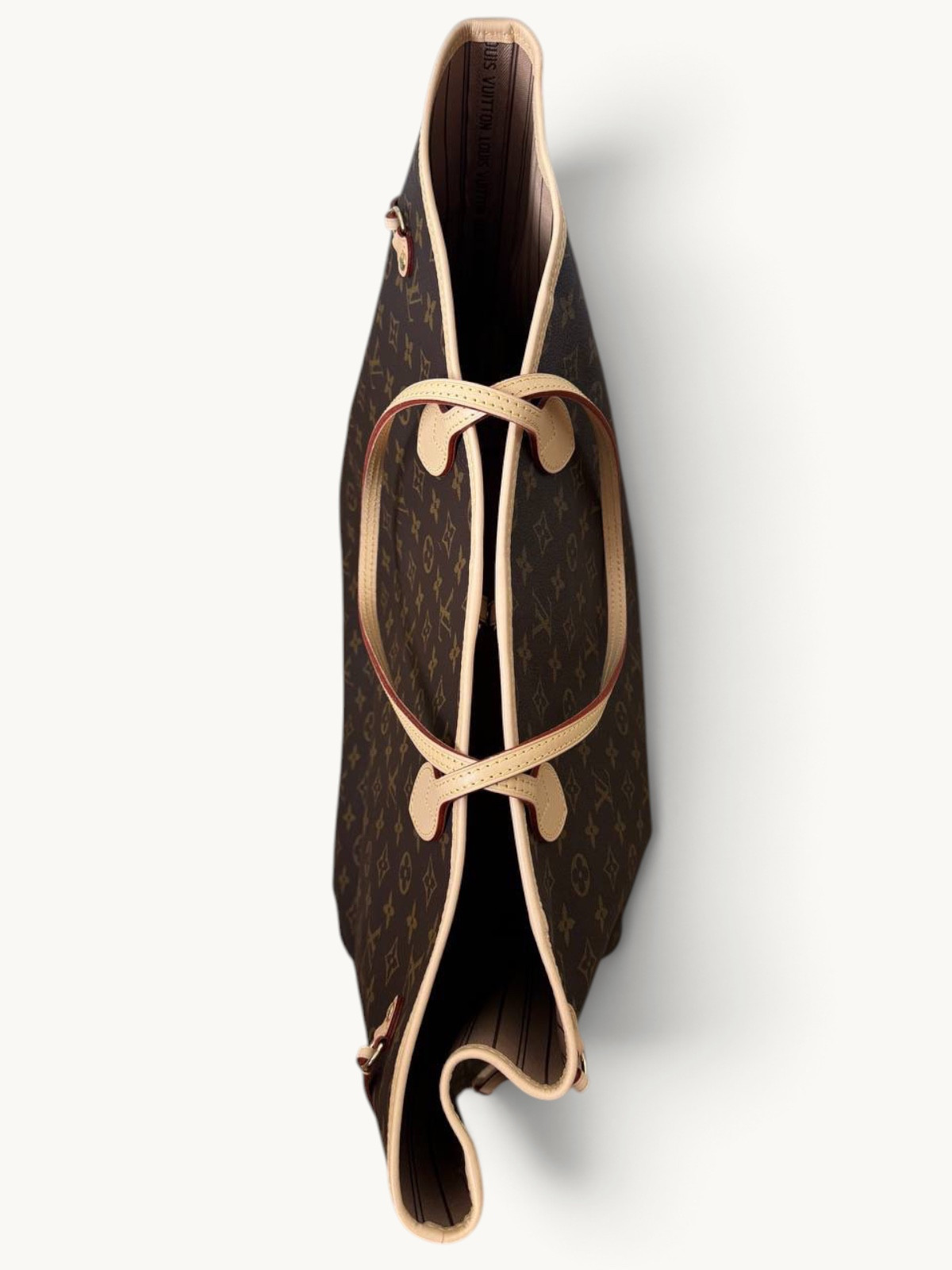 Сумки Louis Vuitton Neverfull изображение #9