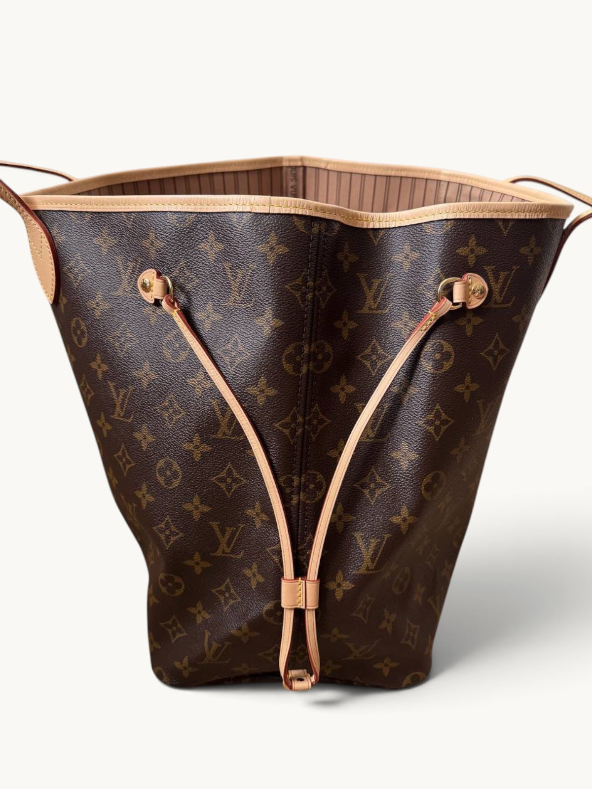 Сумки Louis Vuitton Neverfull изображение #7