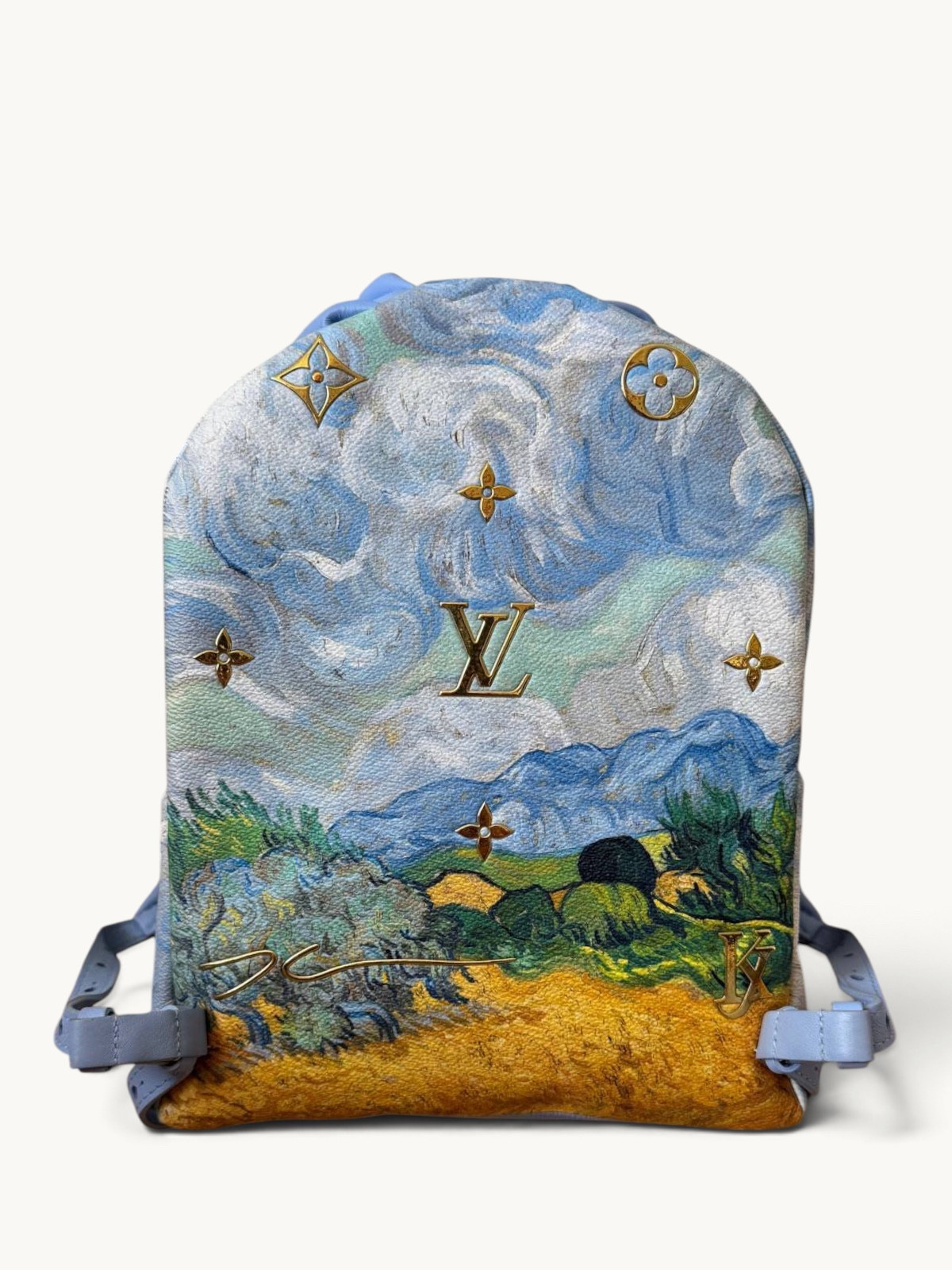 Сумки Louis Vuitton Palm Springs  изображение #7