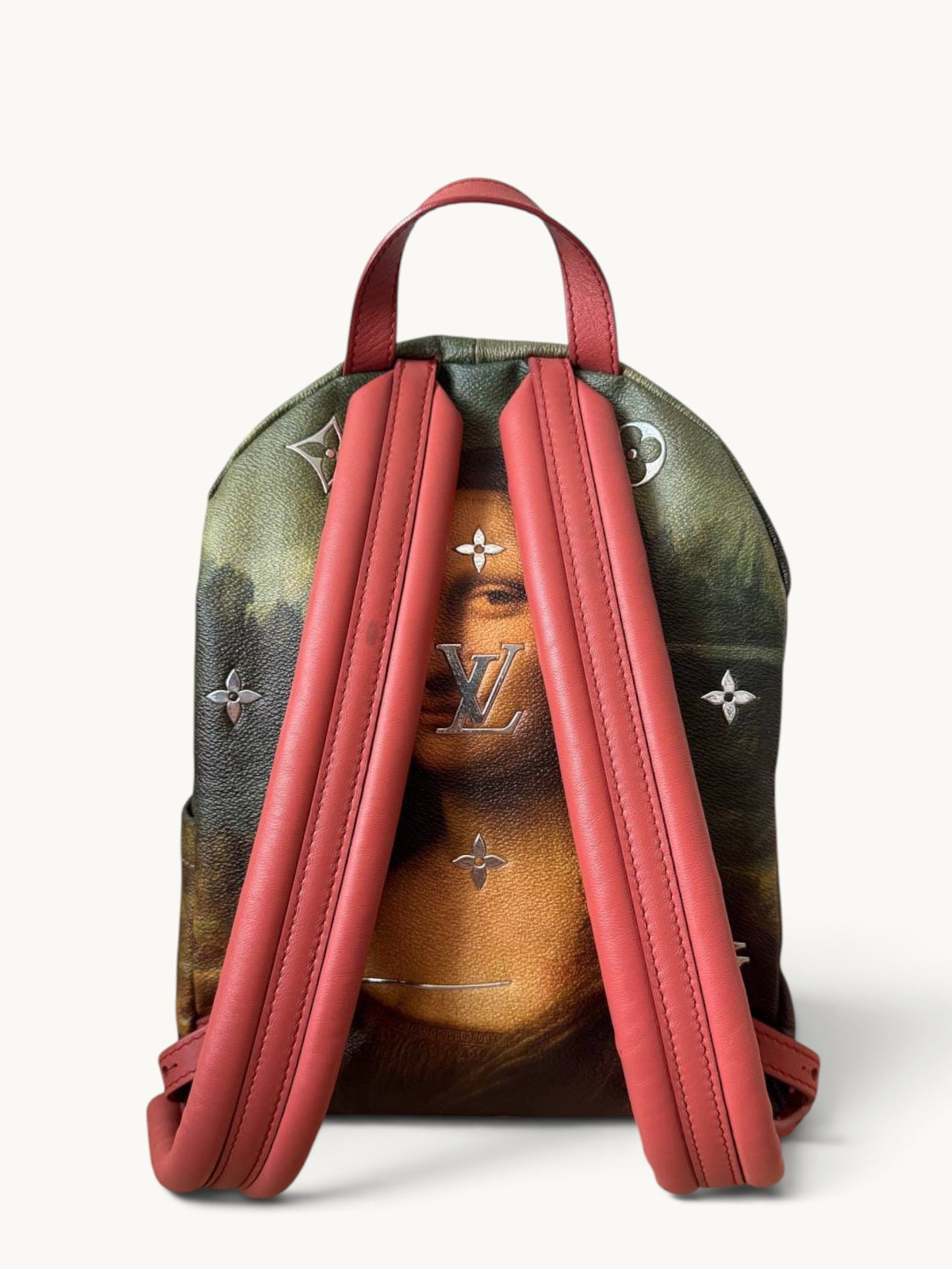 Сумки Louis Vuitton Palm Springs  изображение #7