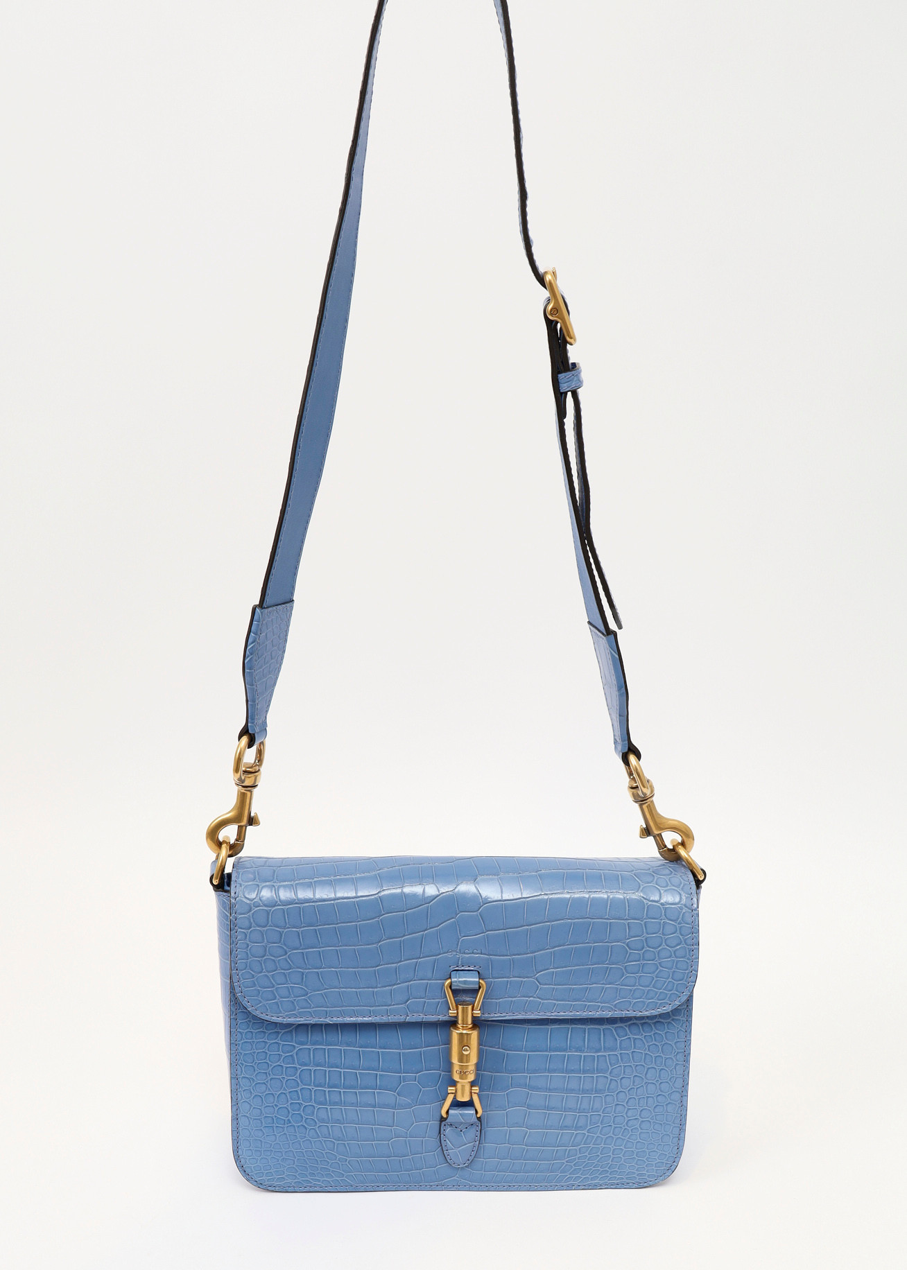 Gucci Jackie Soft Flap  5