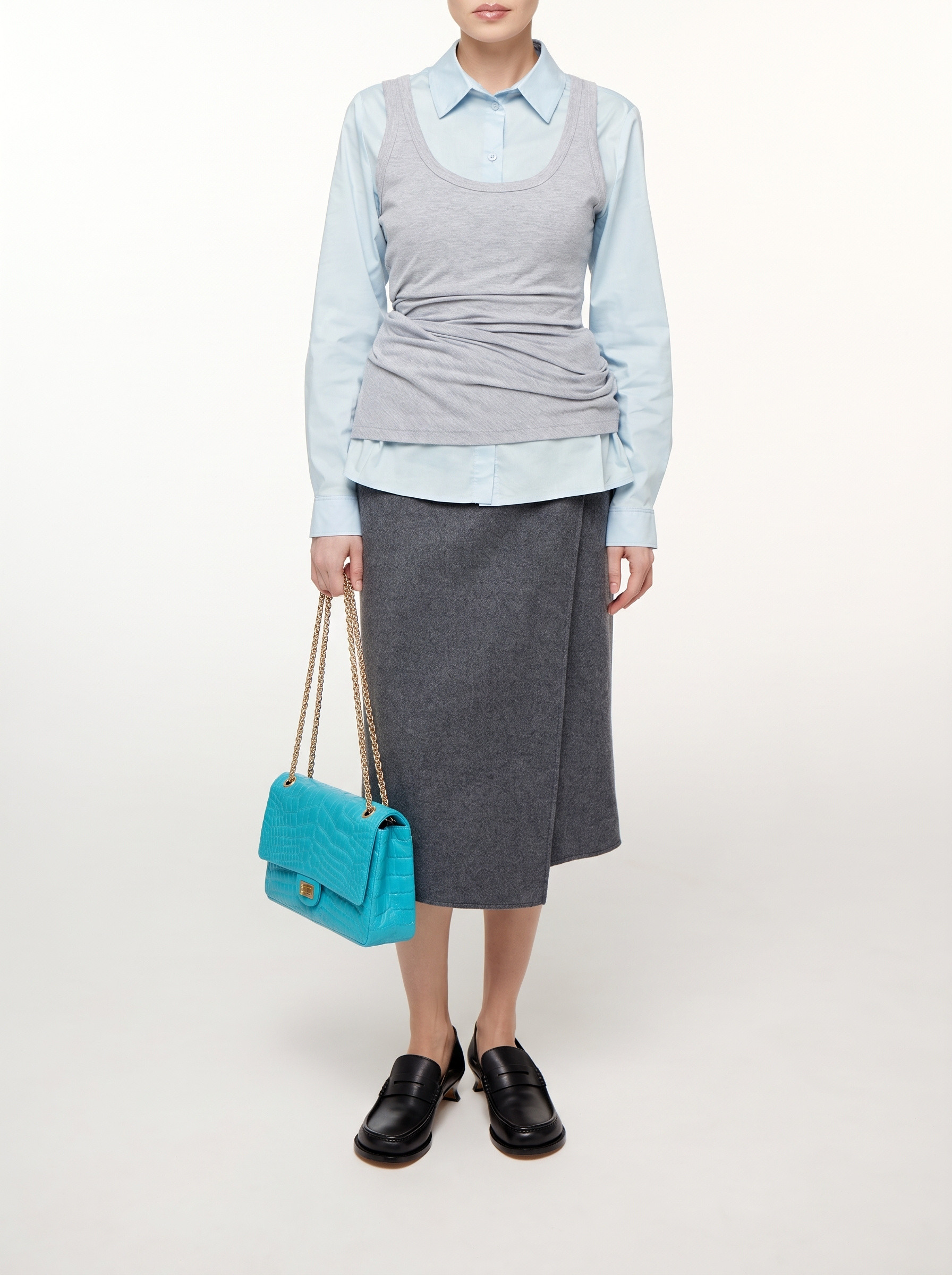 Chanel 2.55  2