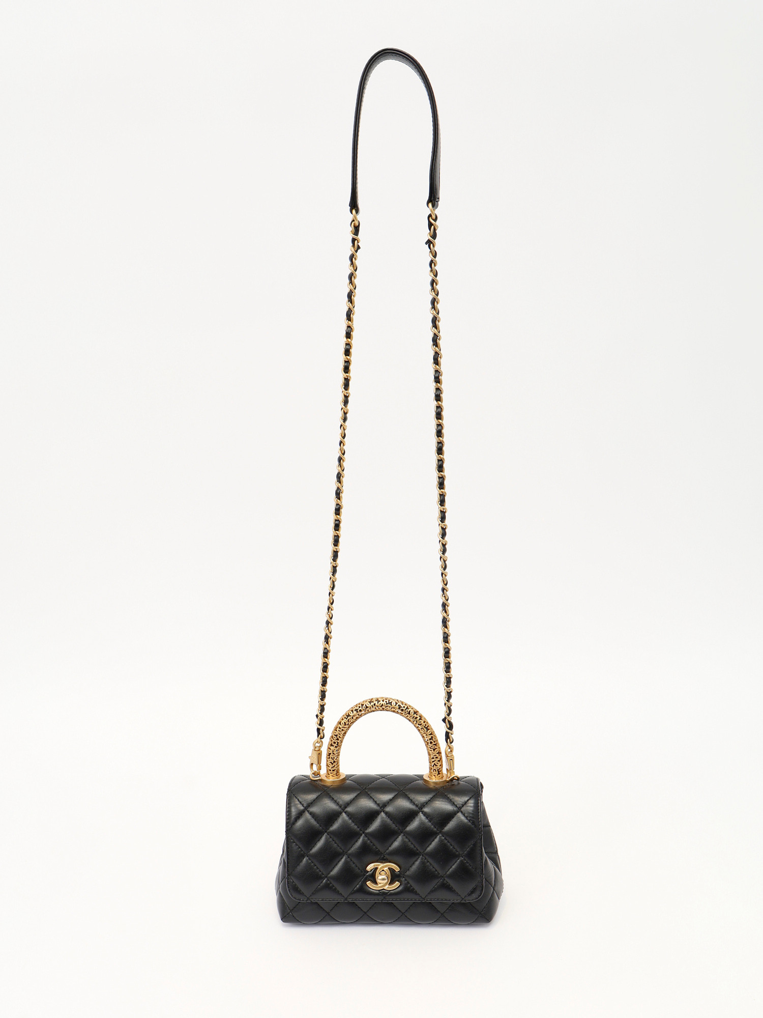 Chanel Coco Handle  5