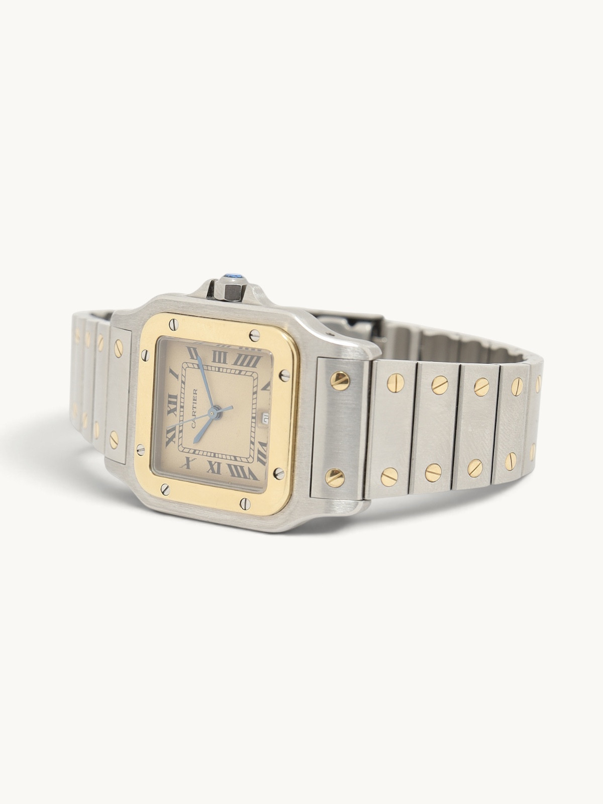 Часы Cartier Santos изображение #3