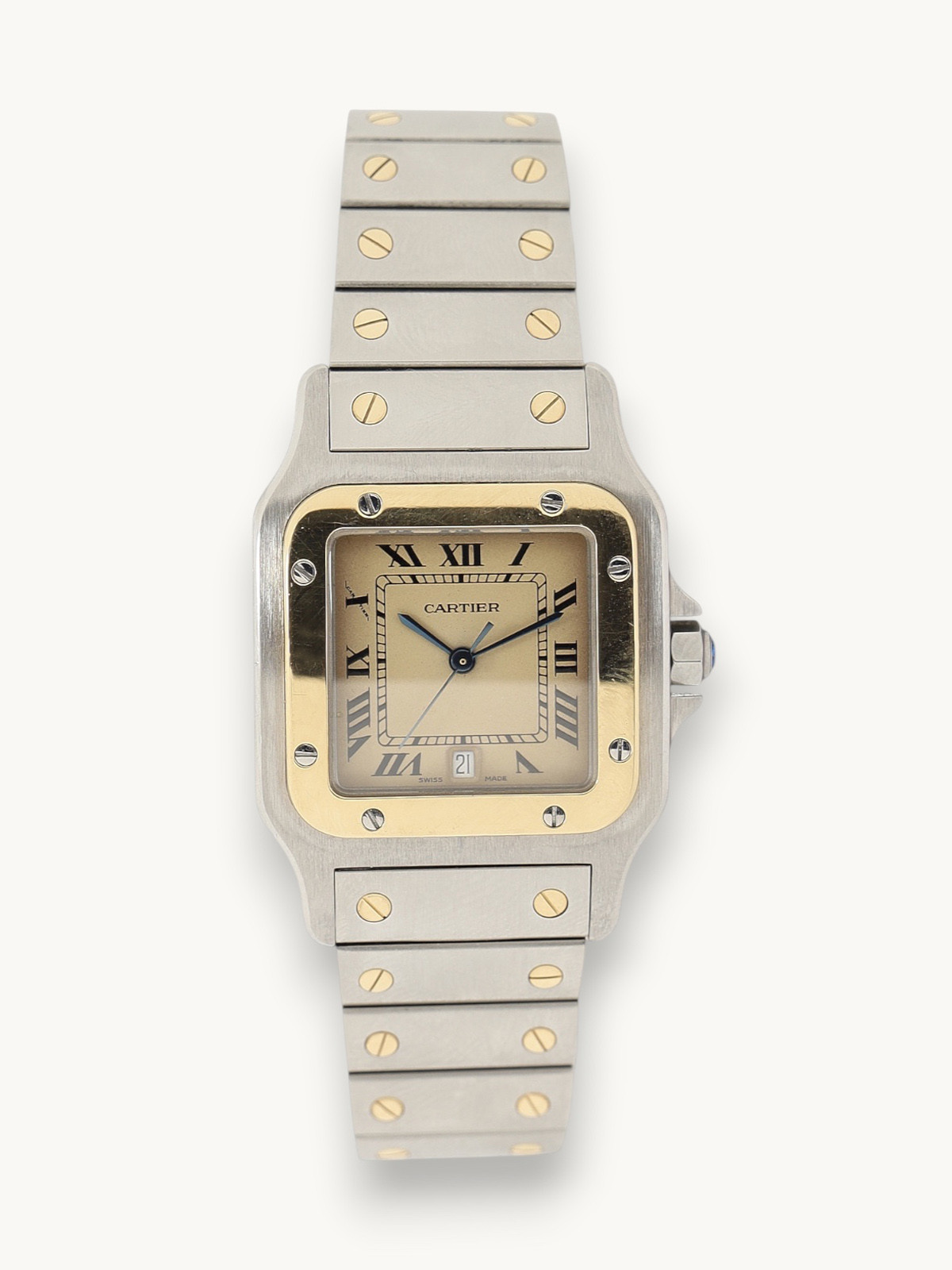 Часы Cartier Santos изображение #1