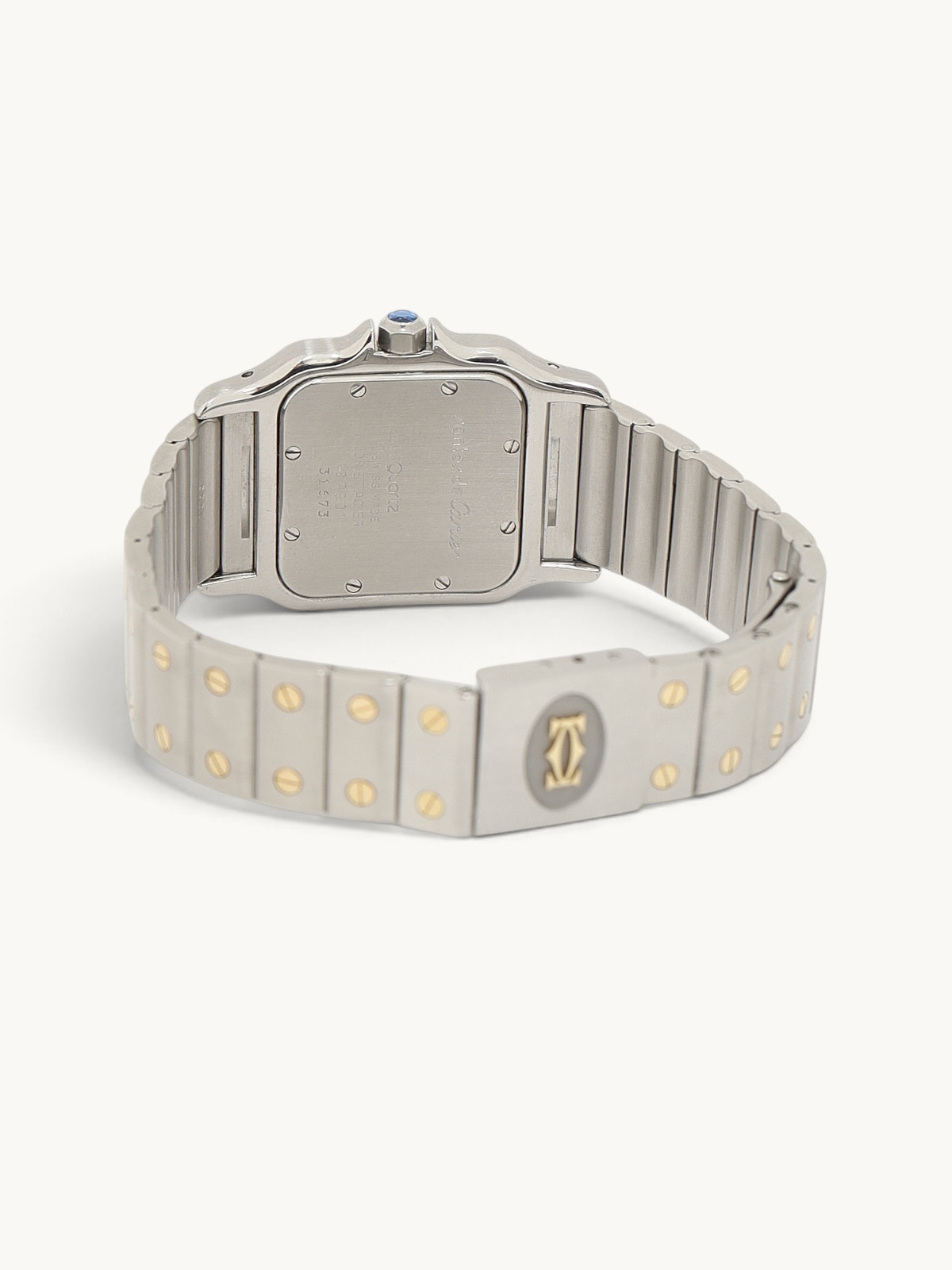 Часы Cartier Santos изображение #4