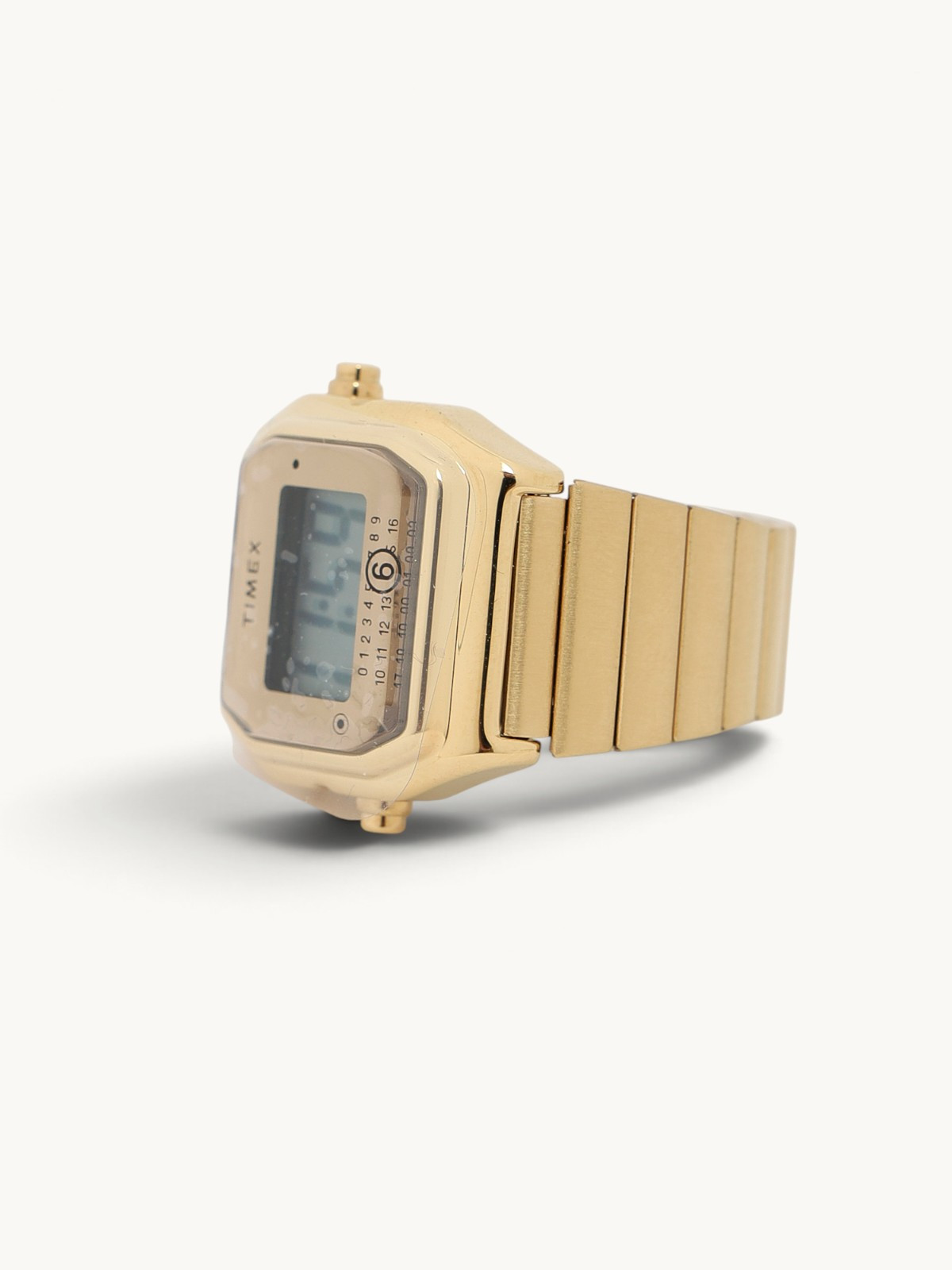 Украшения Timex x MM6 T80 Ring Watch изображение #4