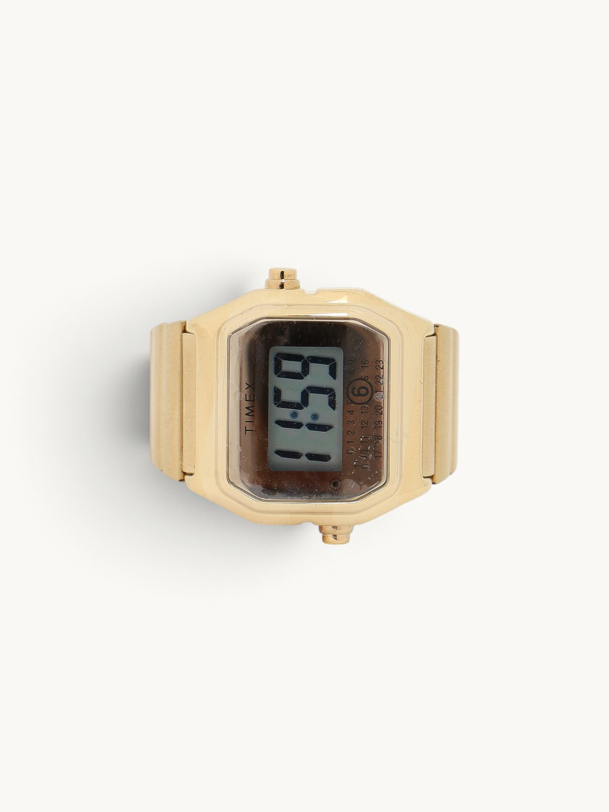 Украшения Timex x MM6 T80 Ring Watch изображение #1