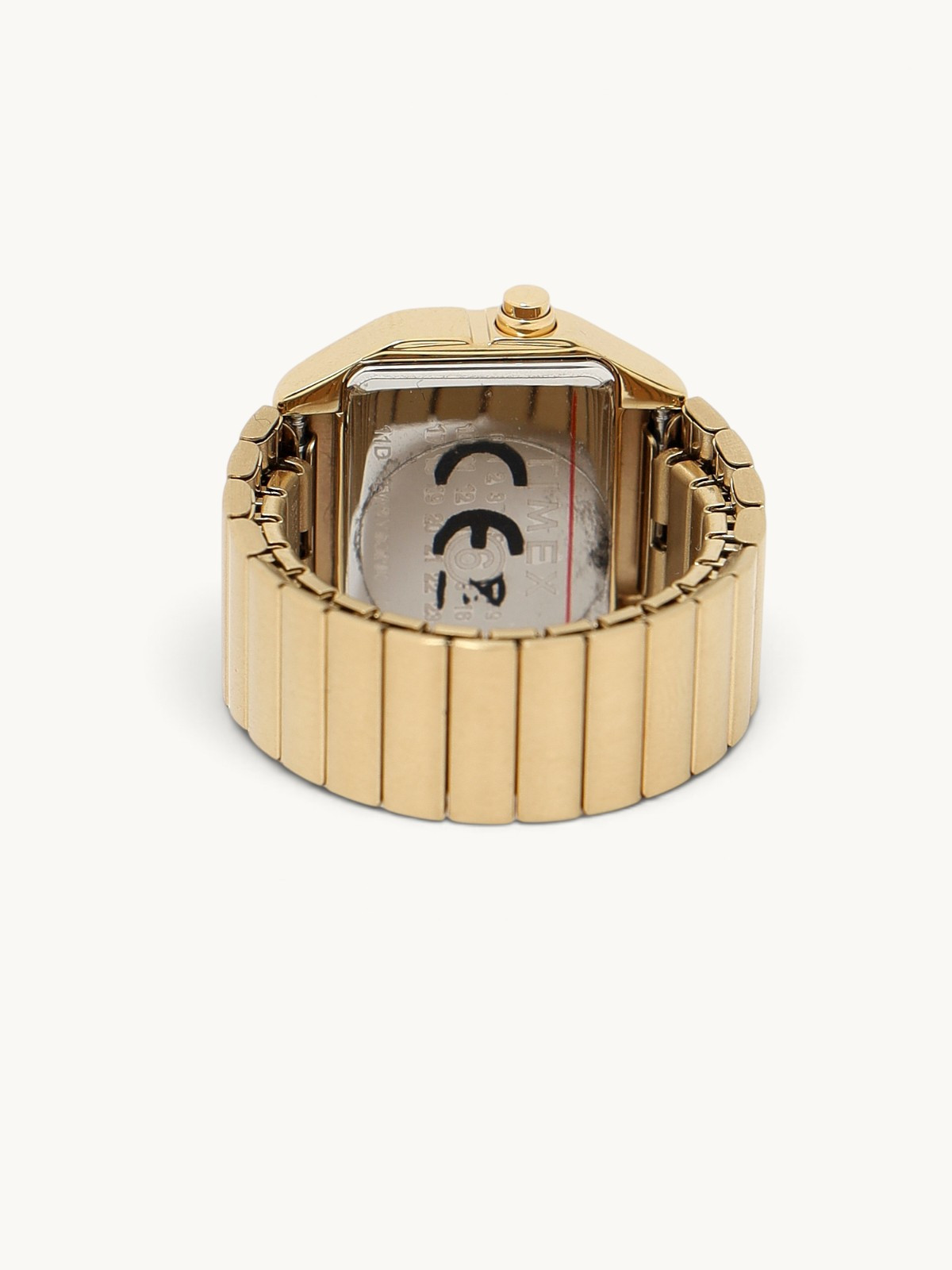 Украшения Timex x MM6 T80 Ring Watch изображение #5
