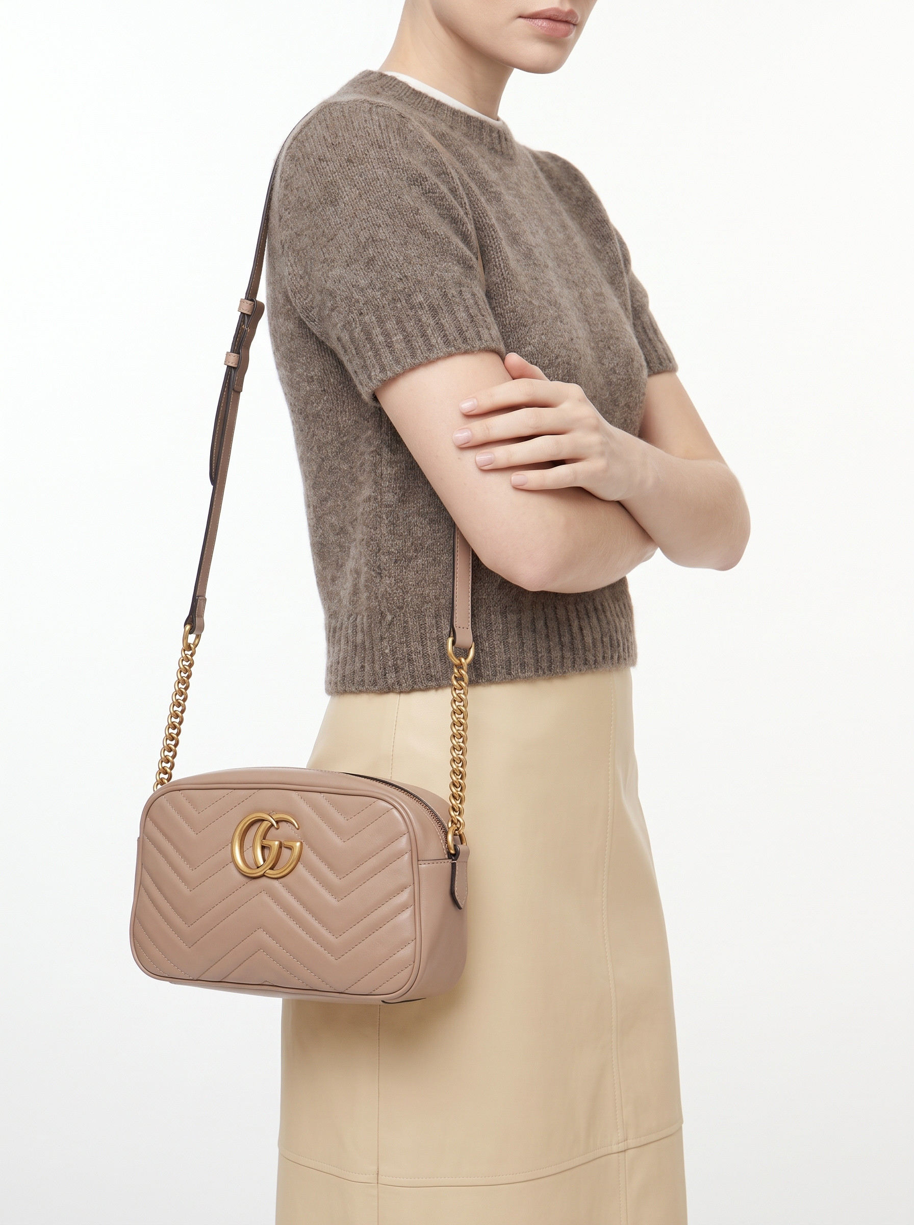 Сумки Gucci GG Marmont изображение #2