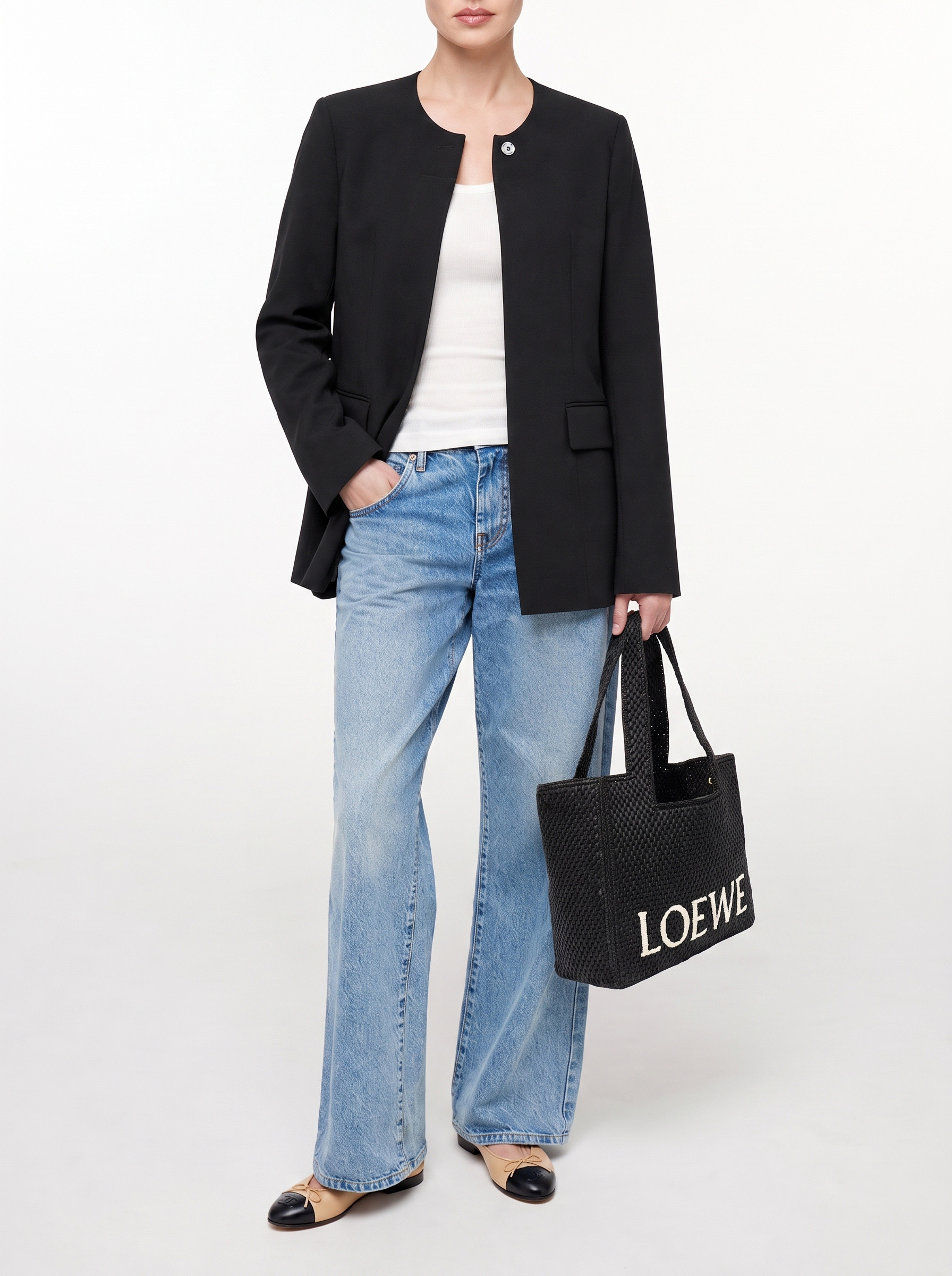 Сумки Loewe Font изображение #2