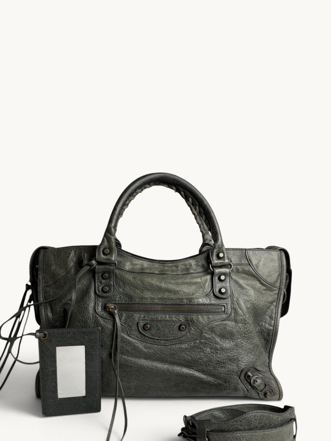 Сумки Balenciaga City изображение #1
