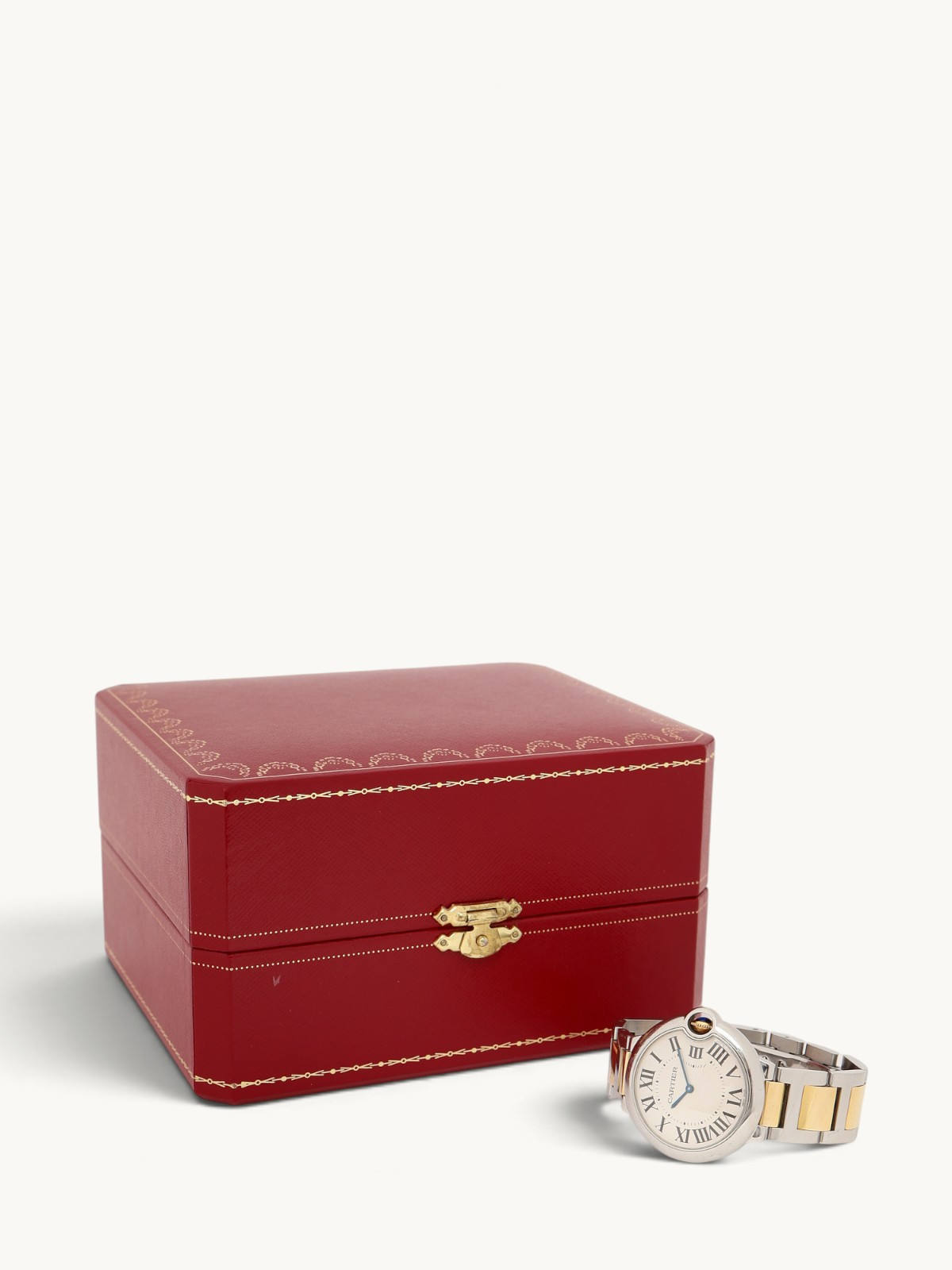 Часы Cartier Ballon Bleu изображение #3