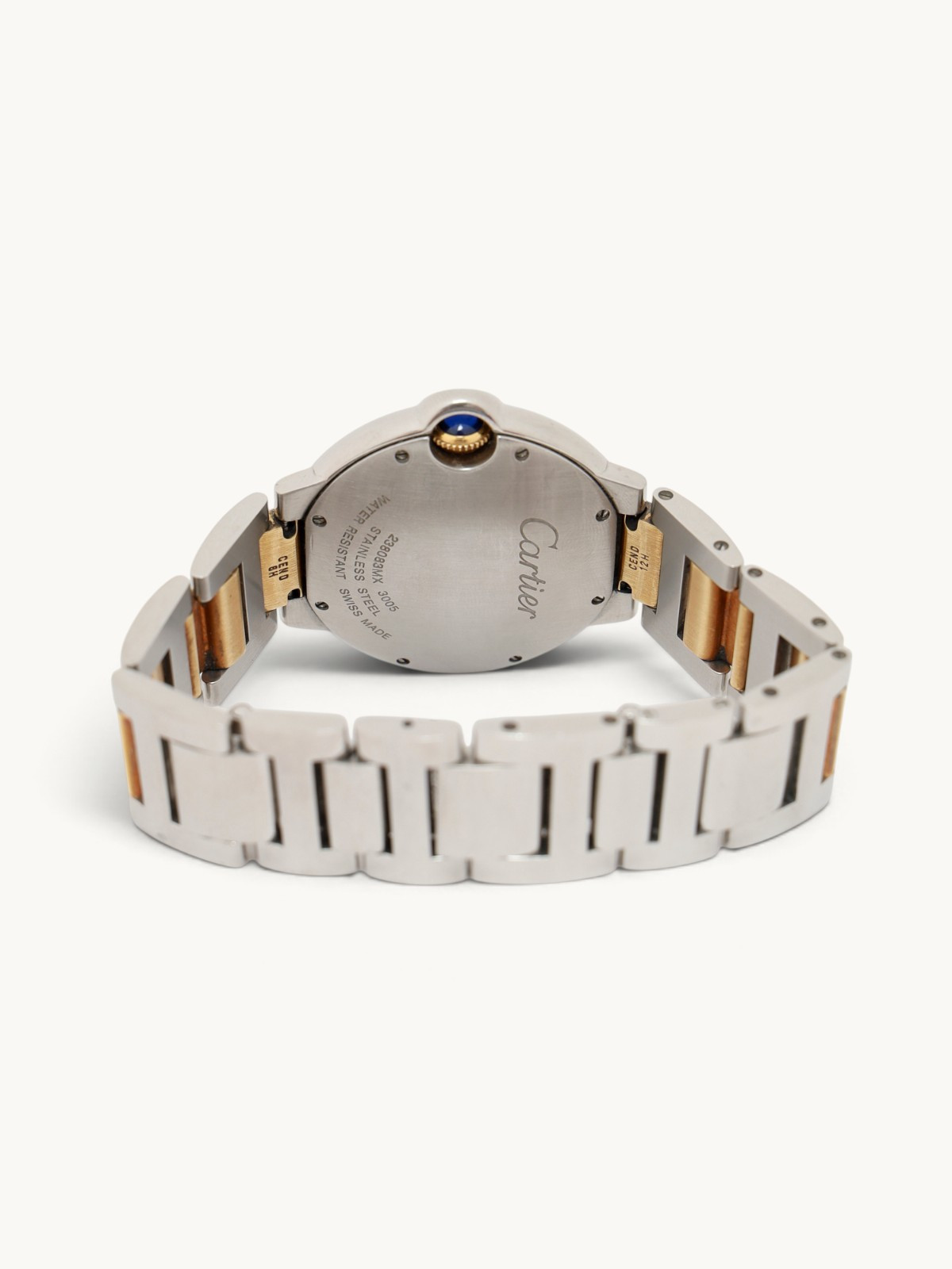 Часы Cartier Ballon Bleu изображение #5