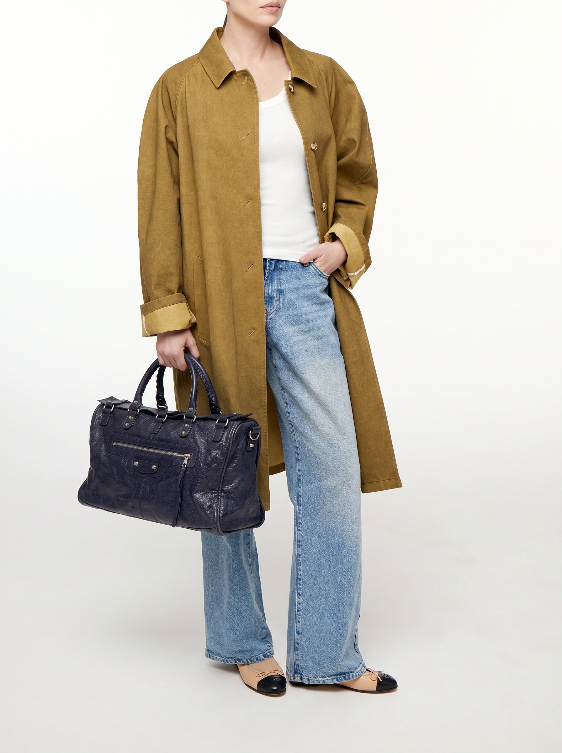 Сумки Balenciaga City изображение #2