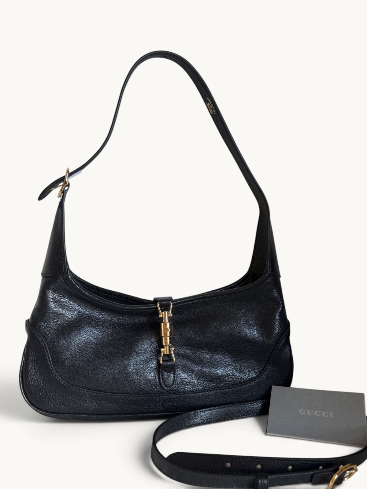Сумки Gucci Jackie изображение #3