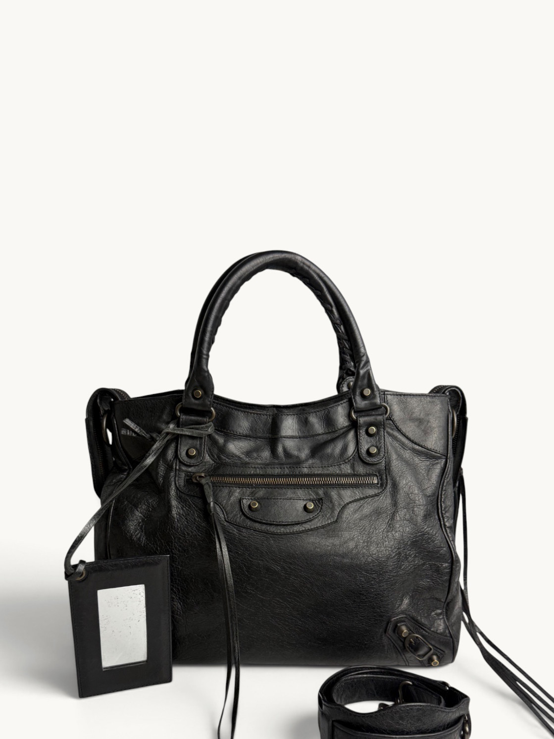 Сумки Balenciaga City изображение #1