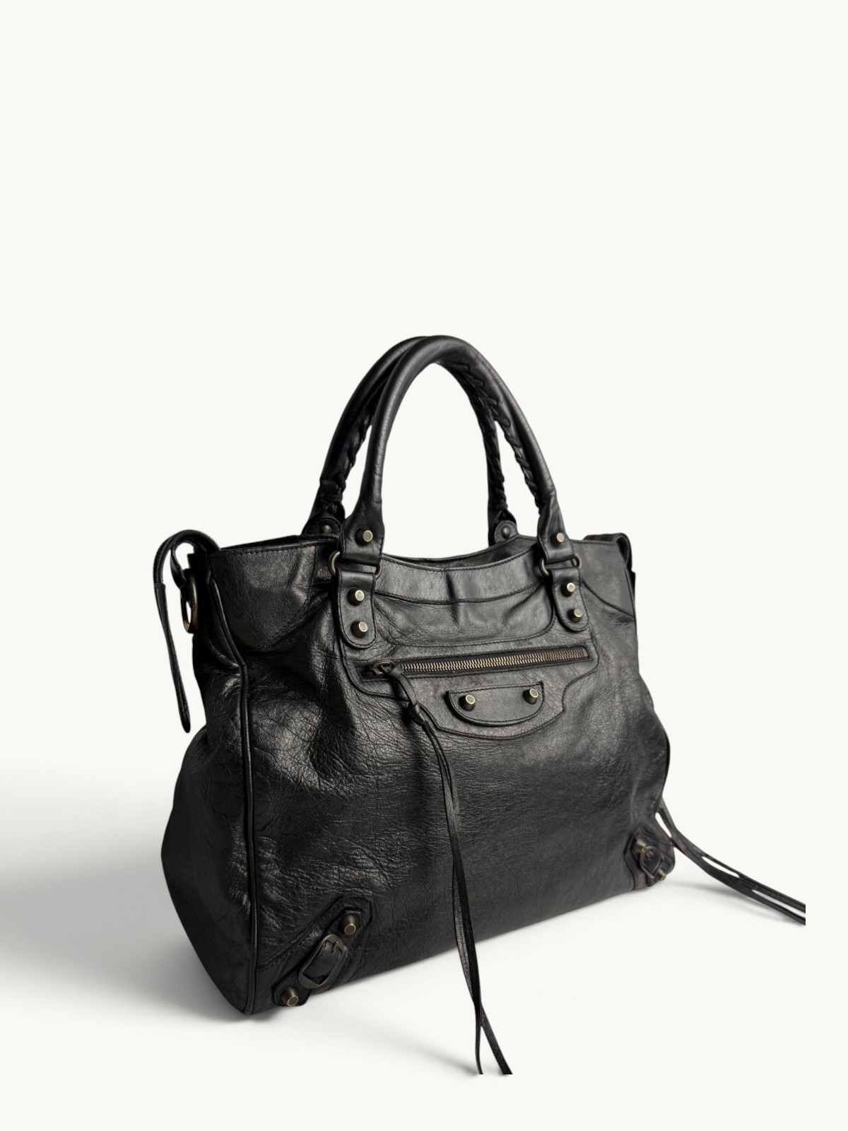 Сумки Balenciaga City изображение #3