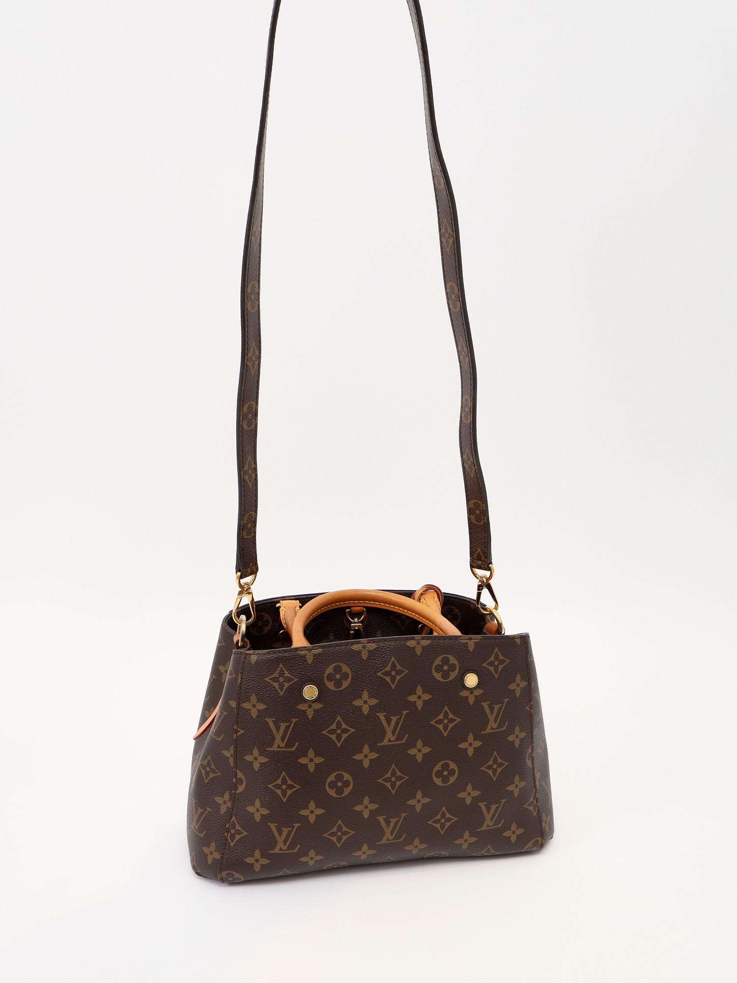 Сумки Louis Vuitton Montaigne изображение #5