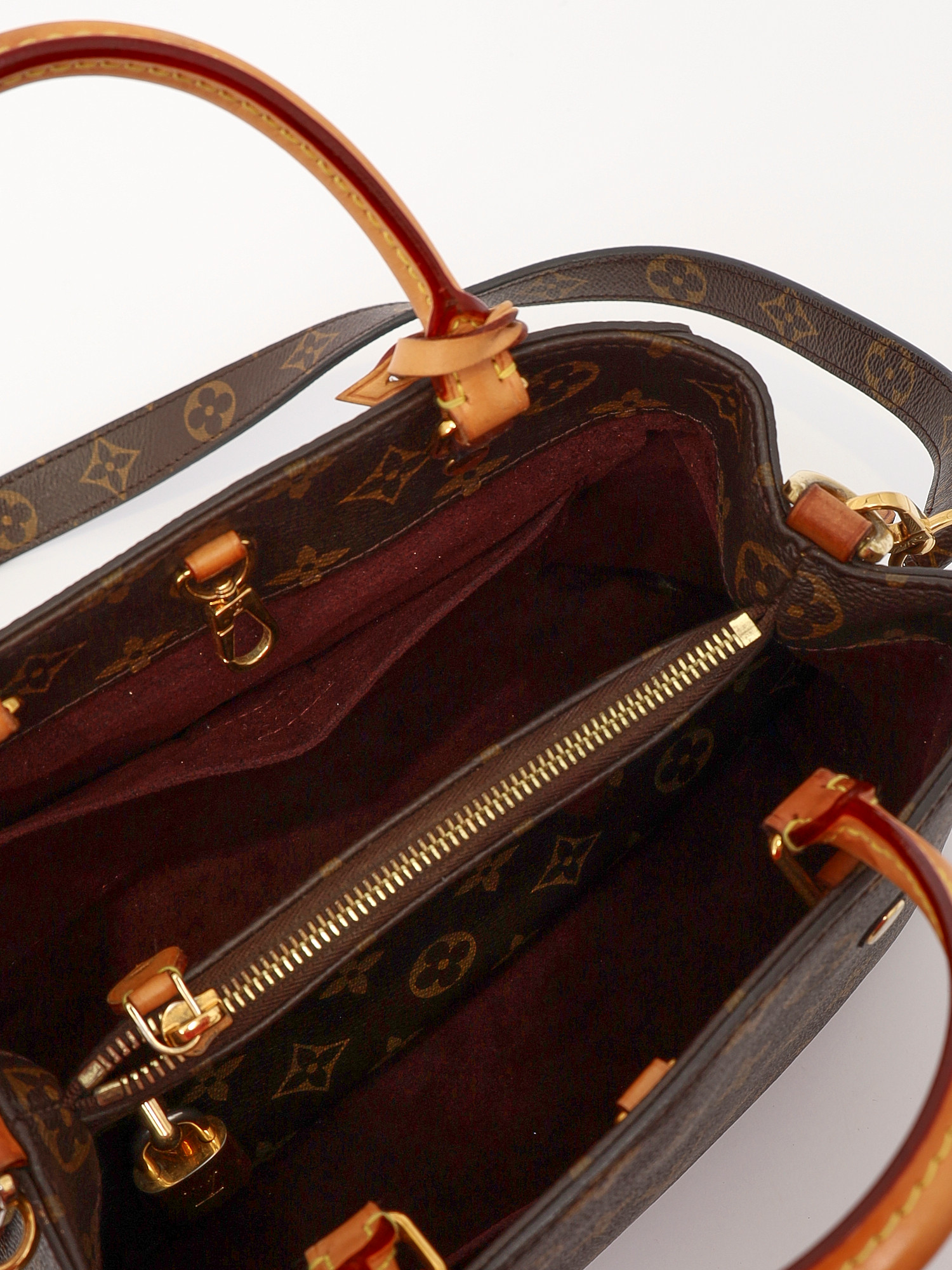 Сумки Louis Vuitton Montaigne изображение #11